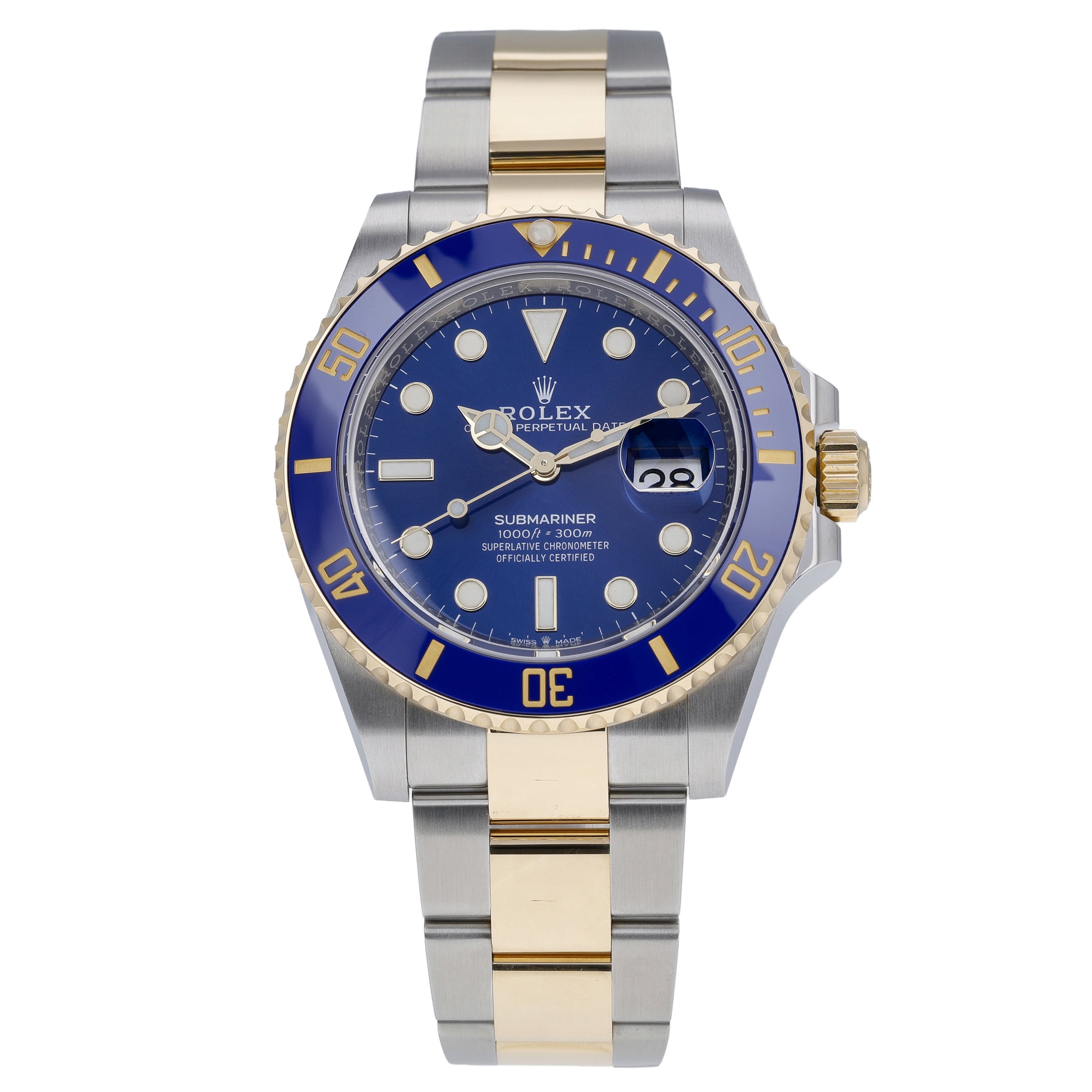Rolex Submariner 126613 LB Thumbnail 6