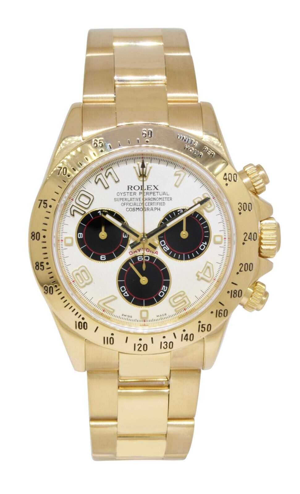Rolex Daytona 116528 Thumbnail 2