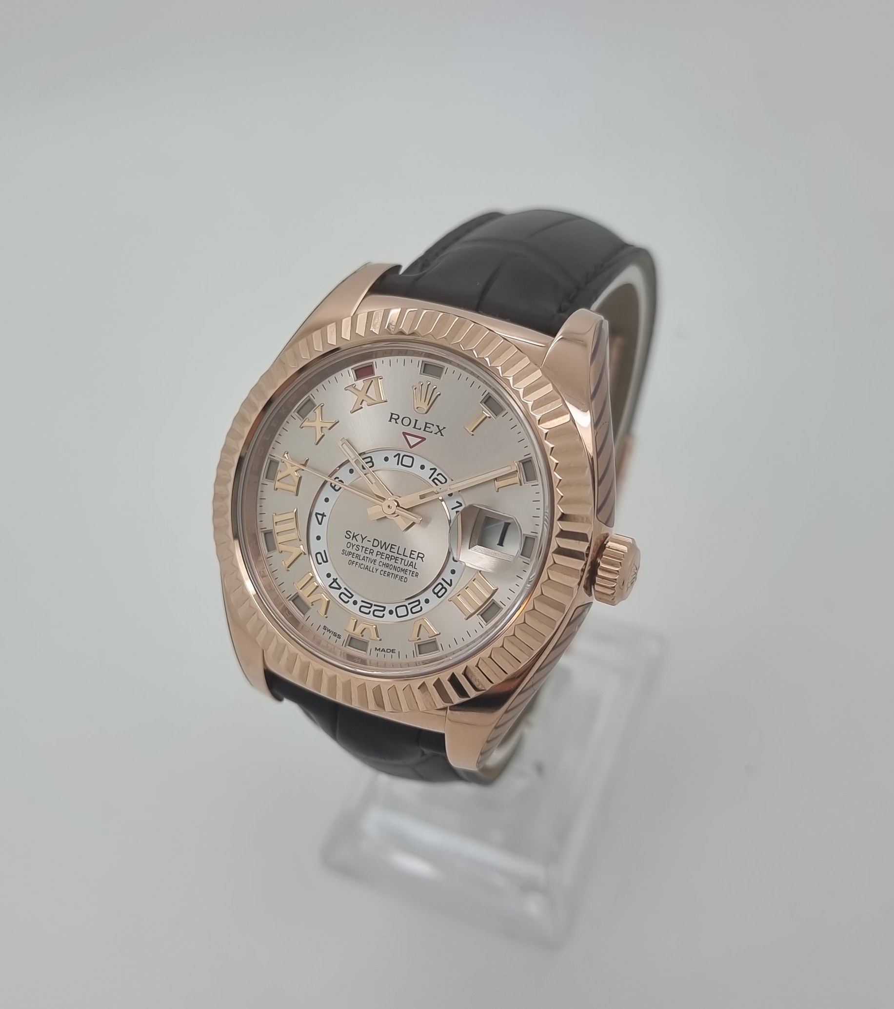 Rolex Sky-Dweller 326135 Thumbnail 2