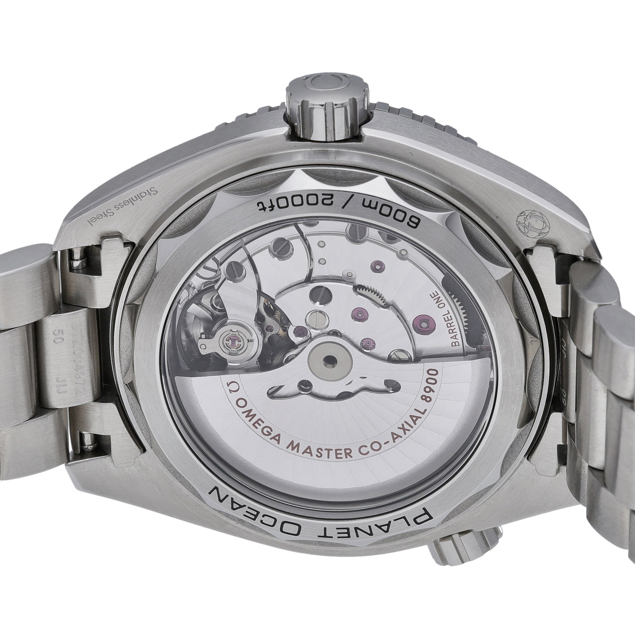 Omega Planet Ocean 215.30.44.21.04.001 Thumbnail 4