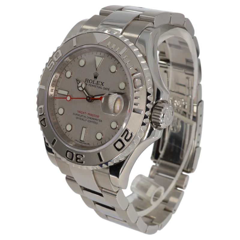 Rolex Yacht-Master 16622 Thumbnail 2