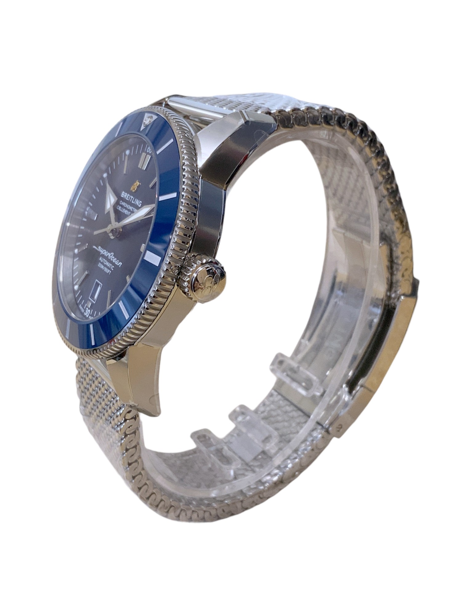 Breitling SuperOcean Heritage B20 Automatic 46 AB2020 Thumbnail 2