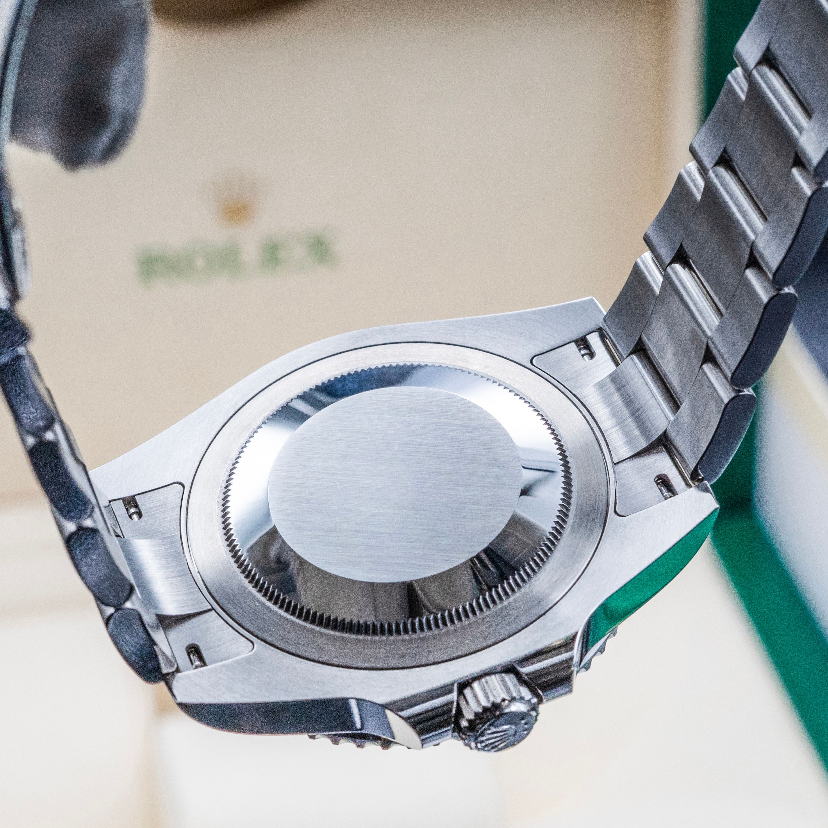 Rolex GMT Master II Sprite Thumbnail 4