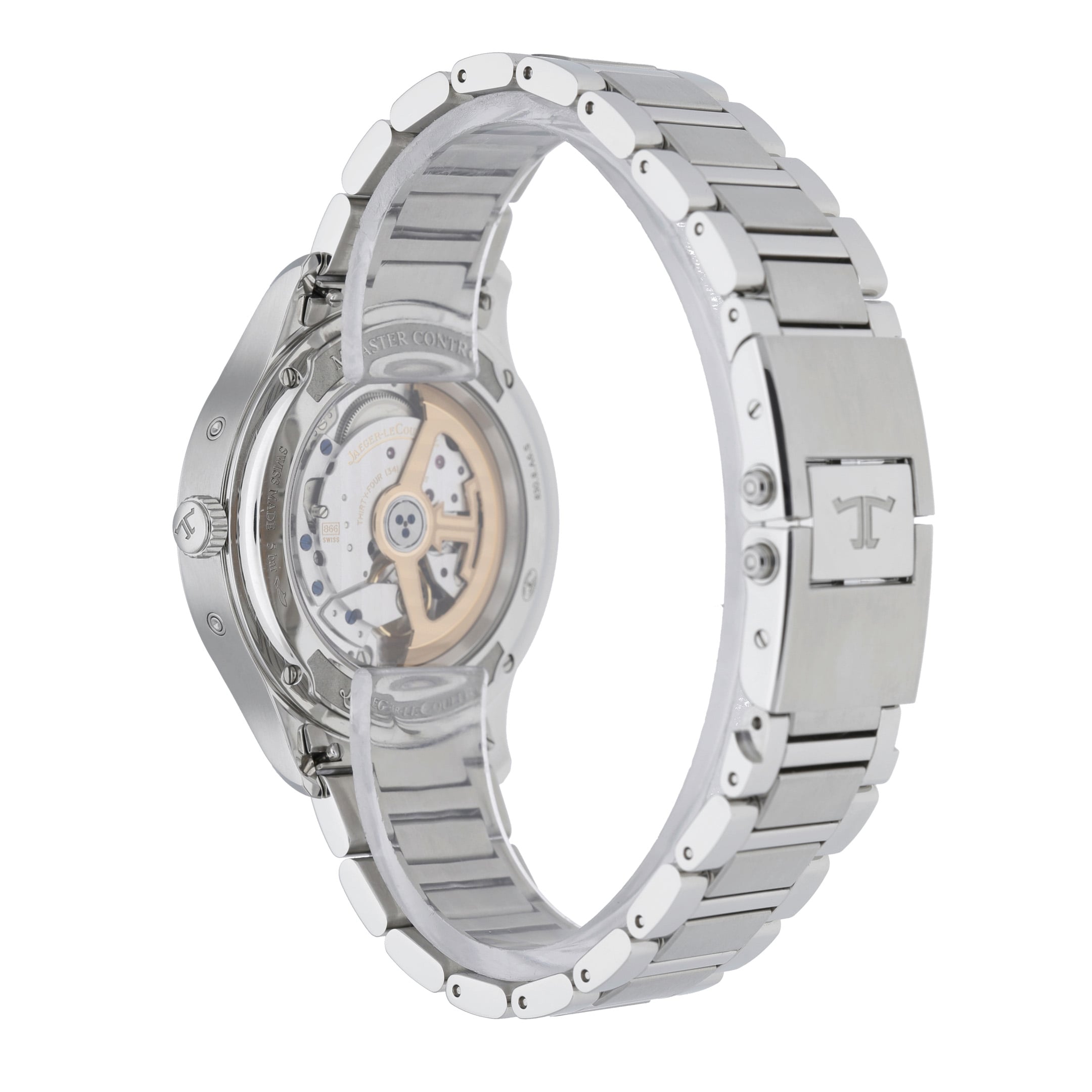 Jaeger-LeCoultre Master Control 4148120 Thumbnail 3