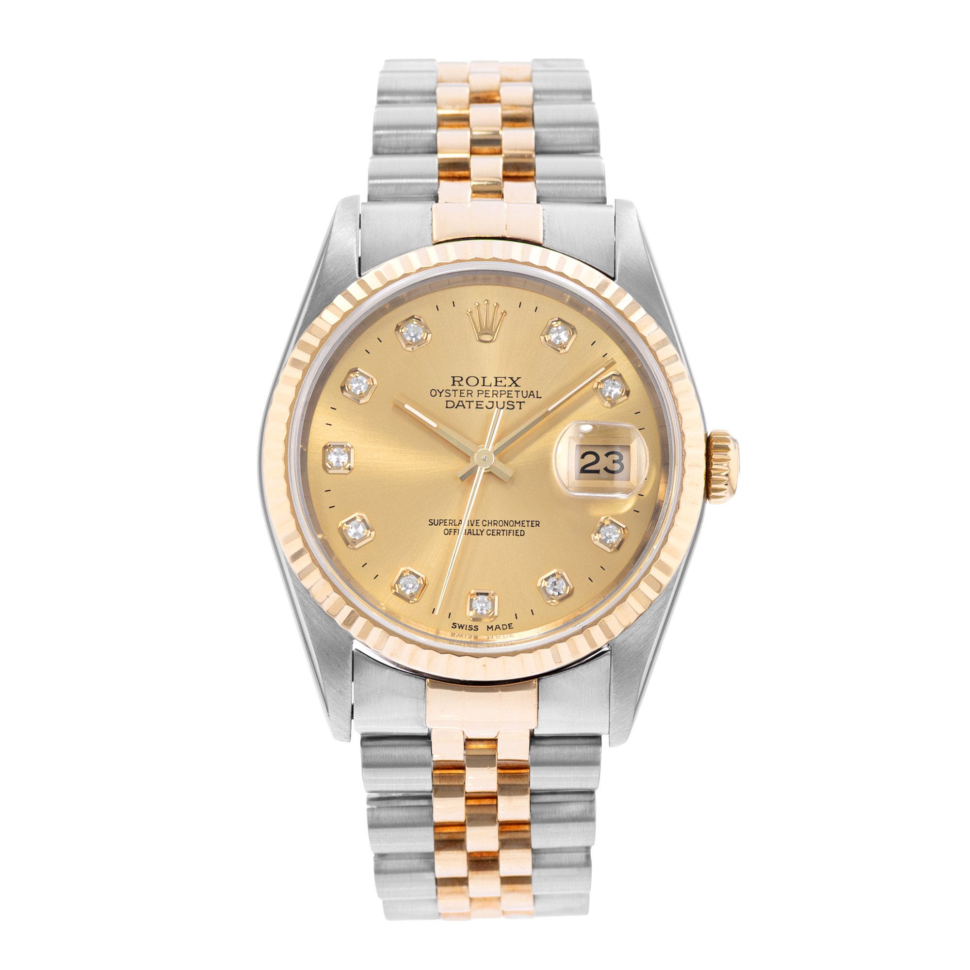 Rolex Datejust 16233 Thumbnail 2