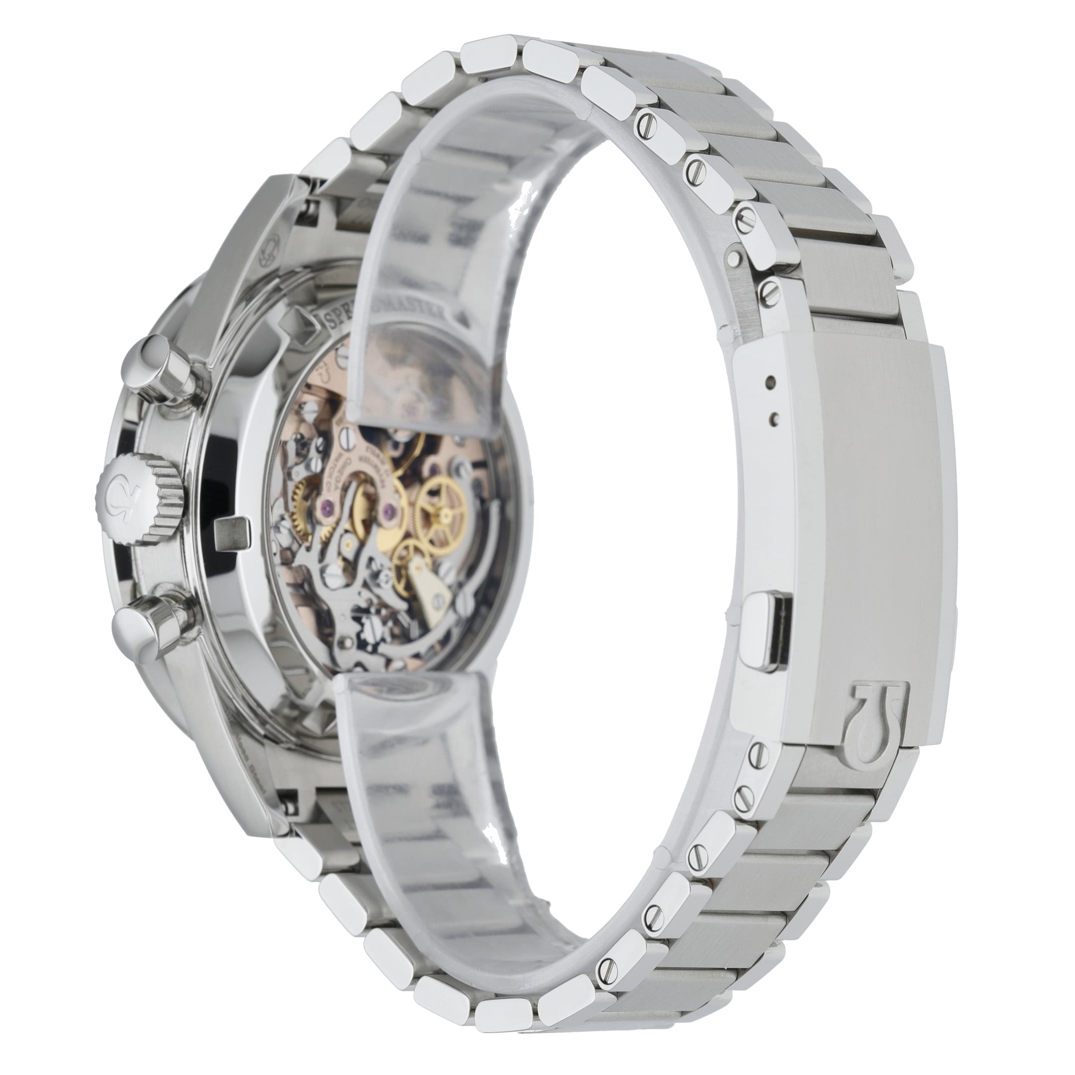 Omega Speedmaster Calibre 321 311.30.40.30.01.001 Thumbnail 3
