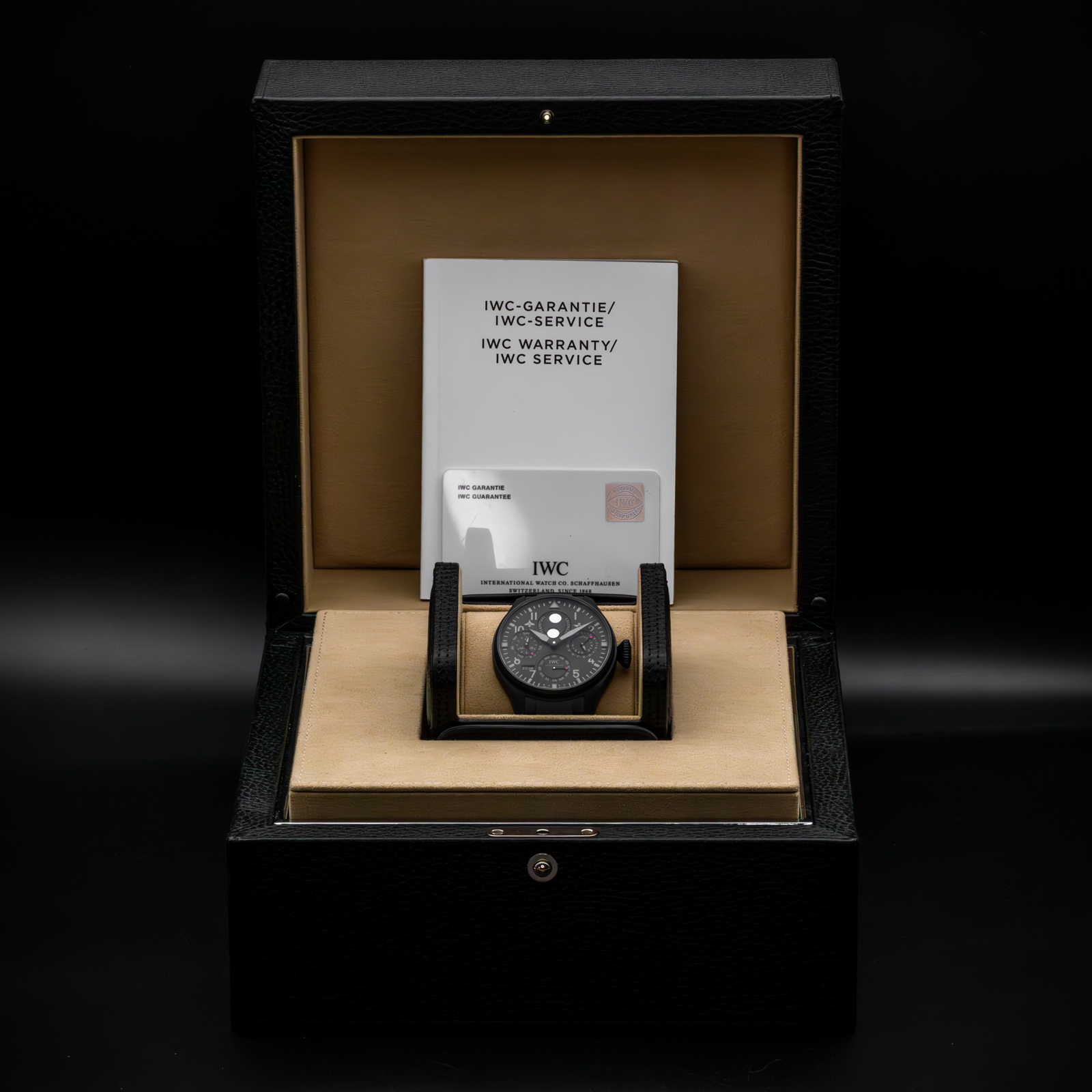 IWC Big Pilot's IW503604 Thumbnail 7