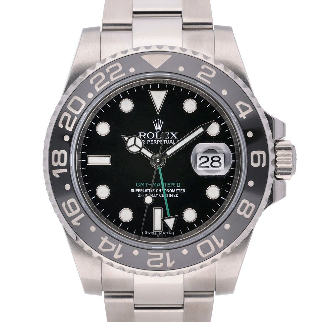 Rolex GMT Master II 116710 LN Thumbnail 1