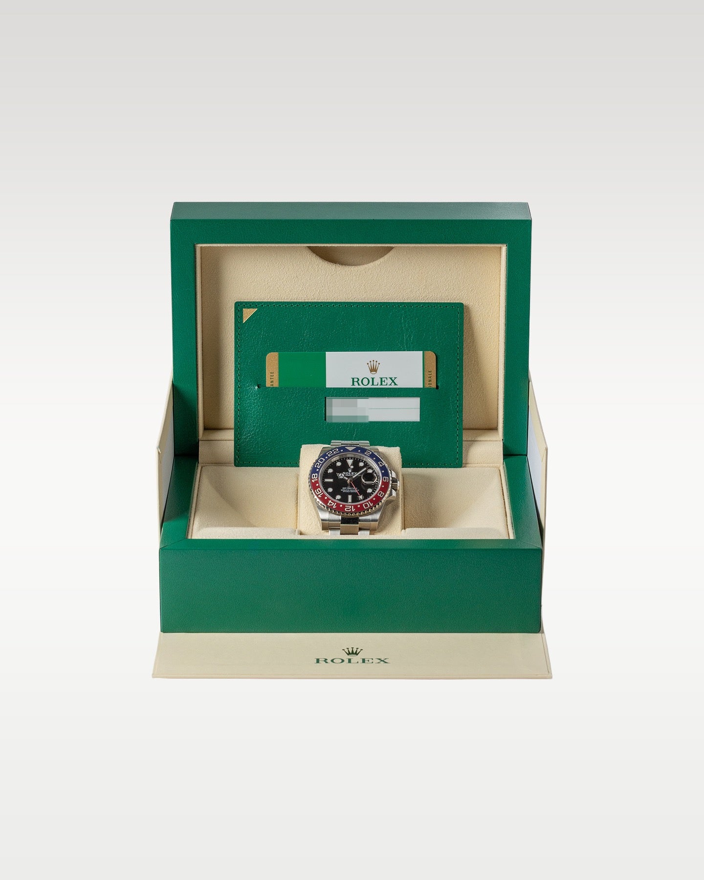 Rolex GMT Master II 126710 BLRO Thumbnail 5