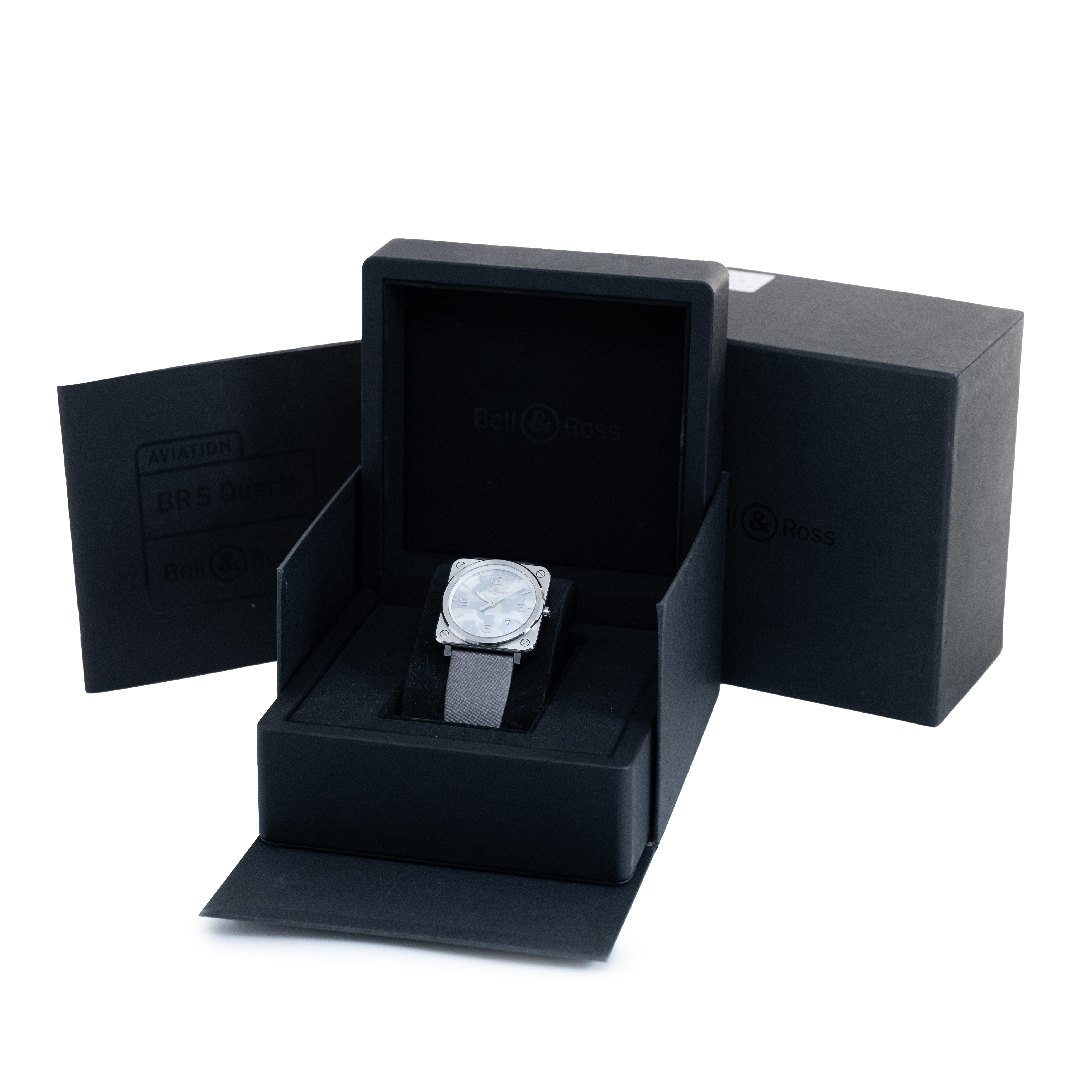 Bell and Ross BRS BRS-64-S Thumbnail 5