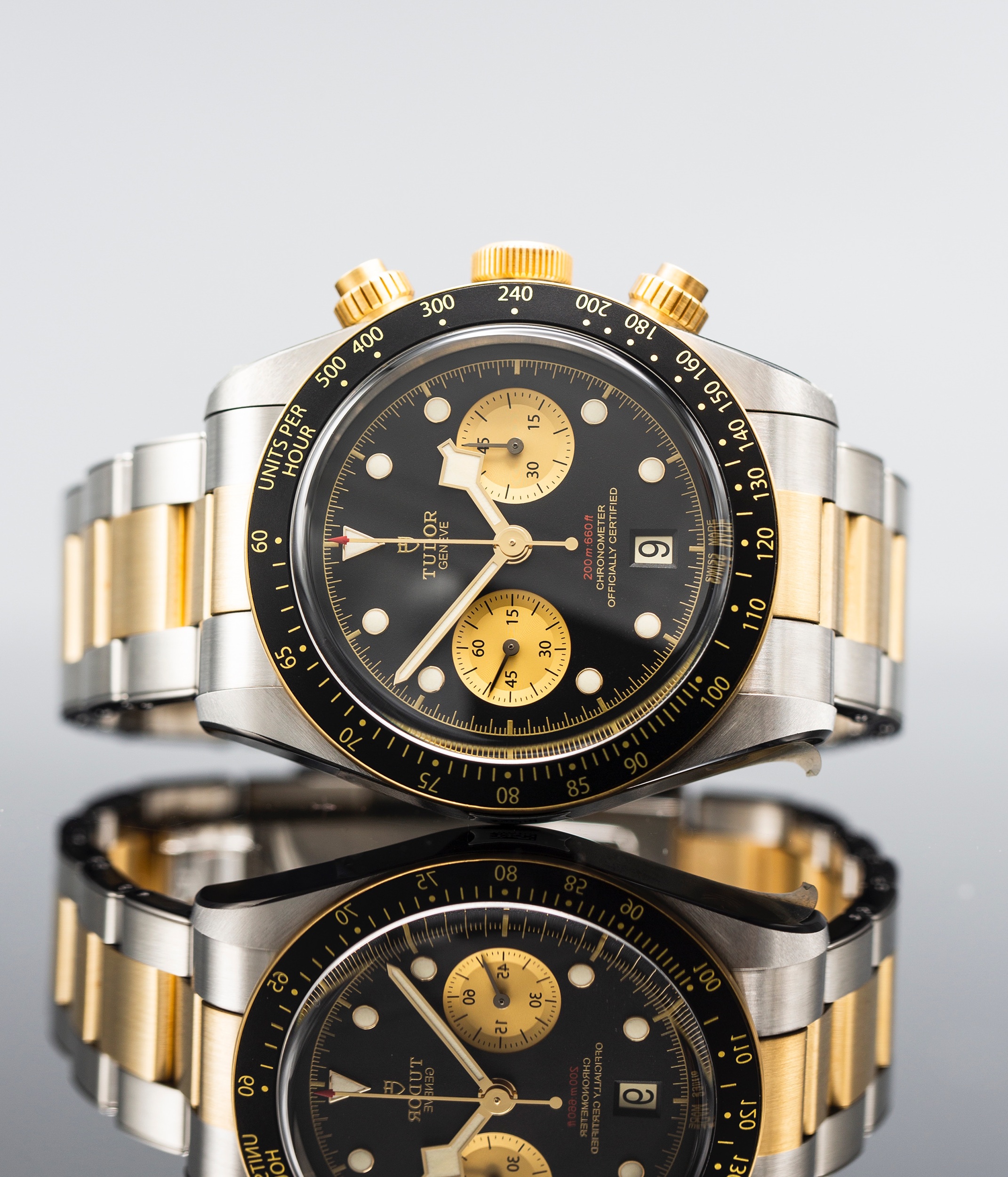 Tudor Black Bay Chrono M79363N-0001 Thumbnail 6