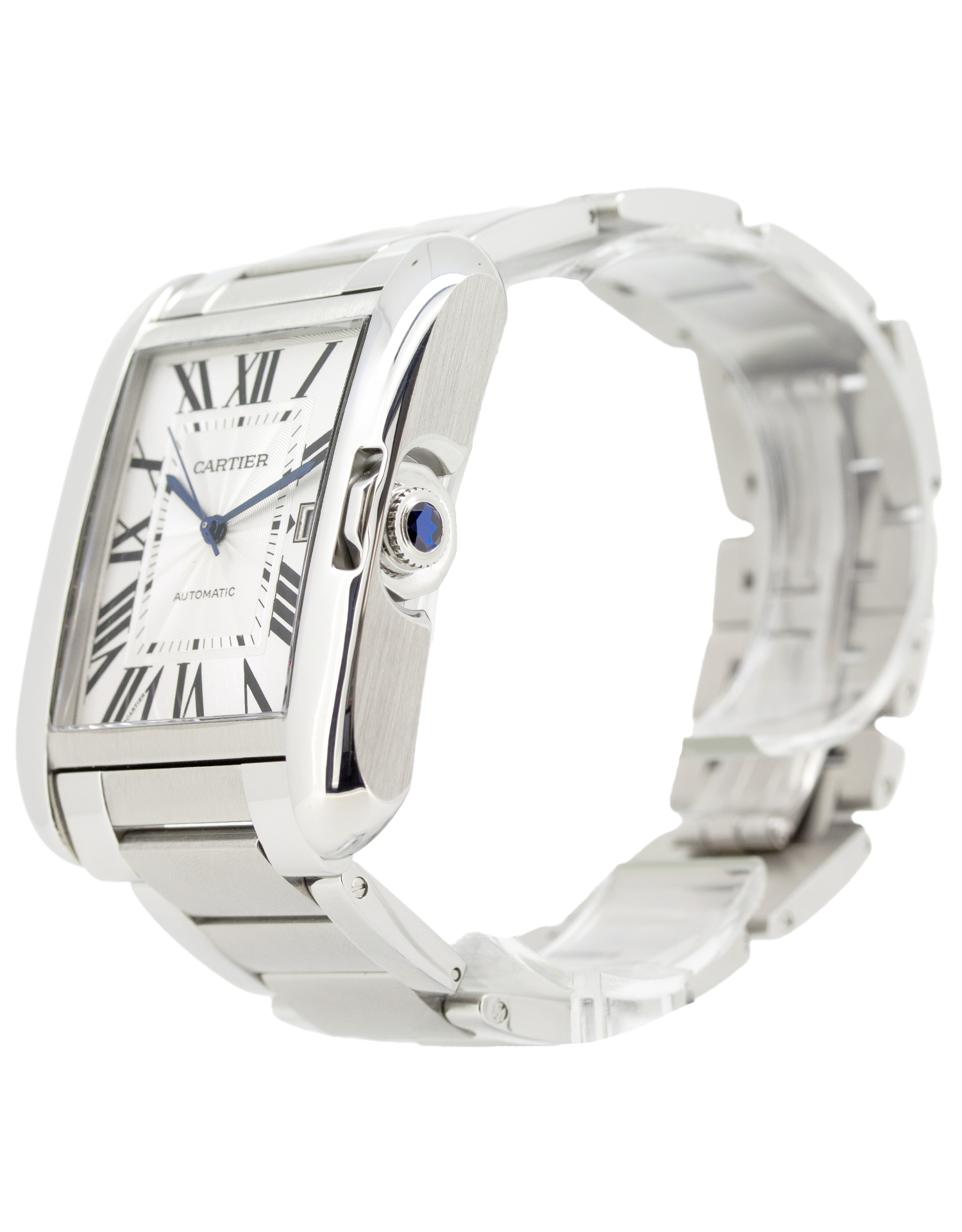 Cartier Tank Anglaise W5310008 Thumbnail 2