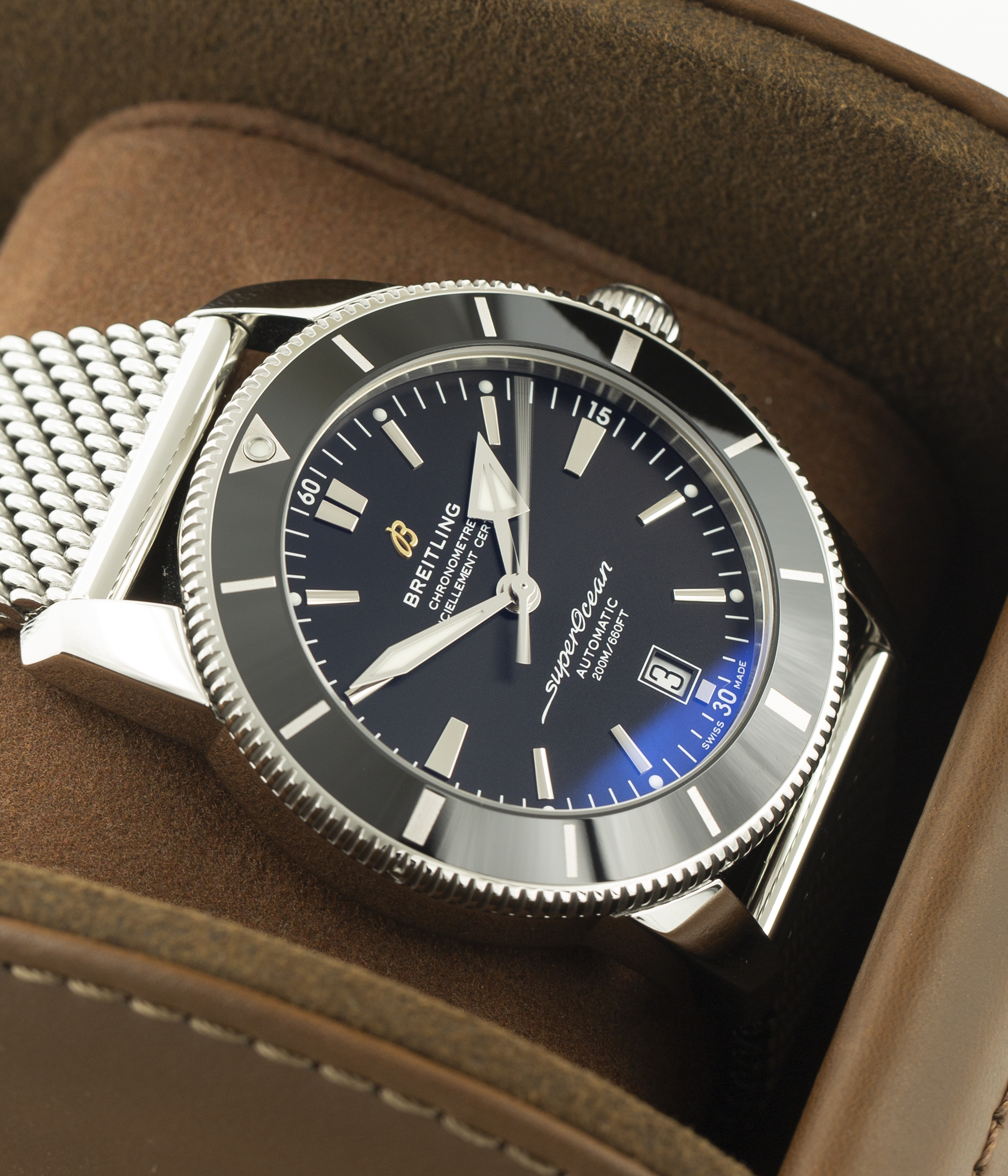 Breitling SuperOcean Heritage B20 Automatic 46 AB2020 Thumbnail 5
