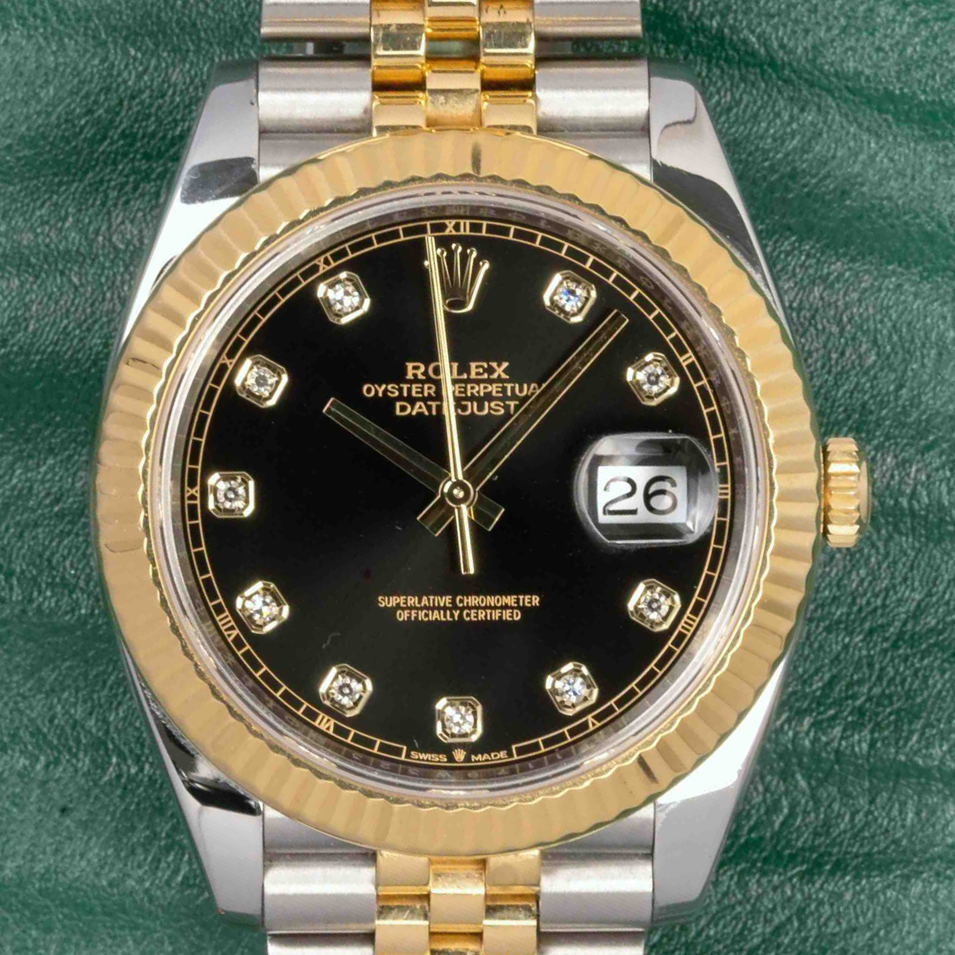 Rolex Datejust 41 126333 Thumbnail 5