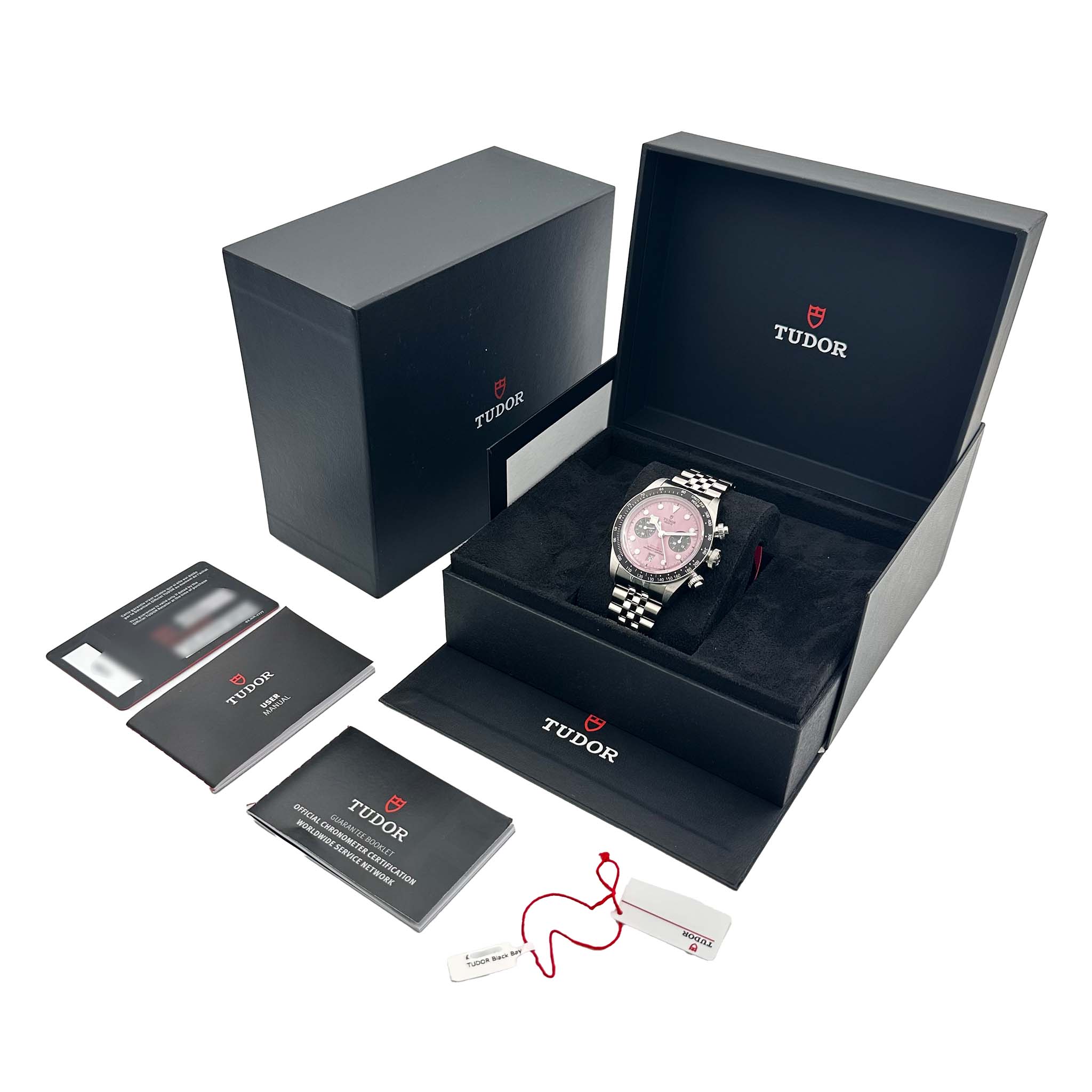 Tudor Black Bay Chrono M79360N-0019 Thumbnail 5