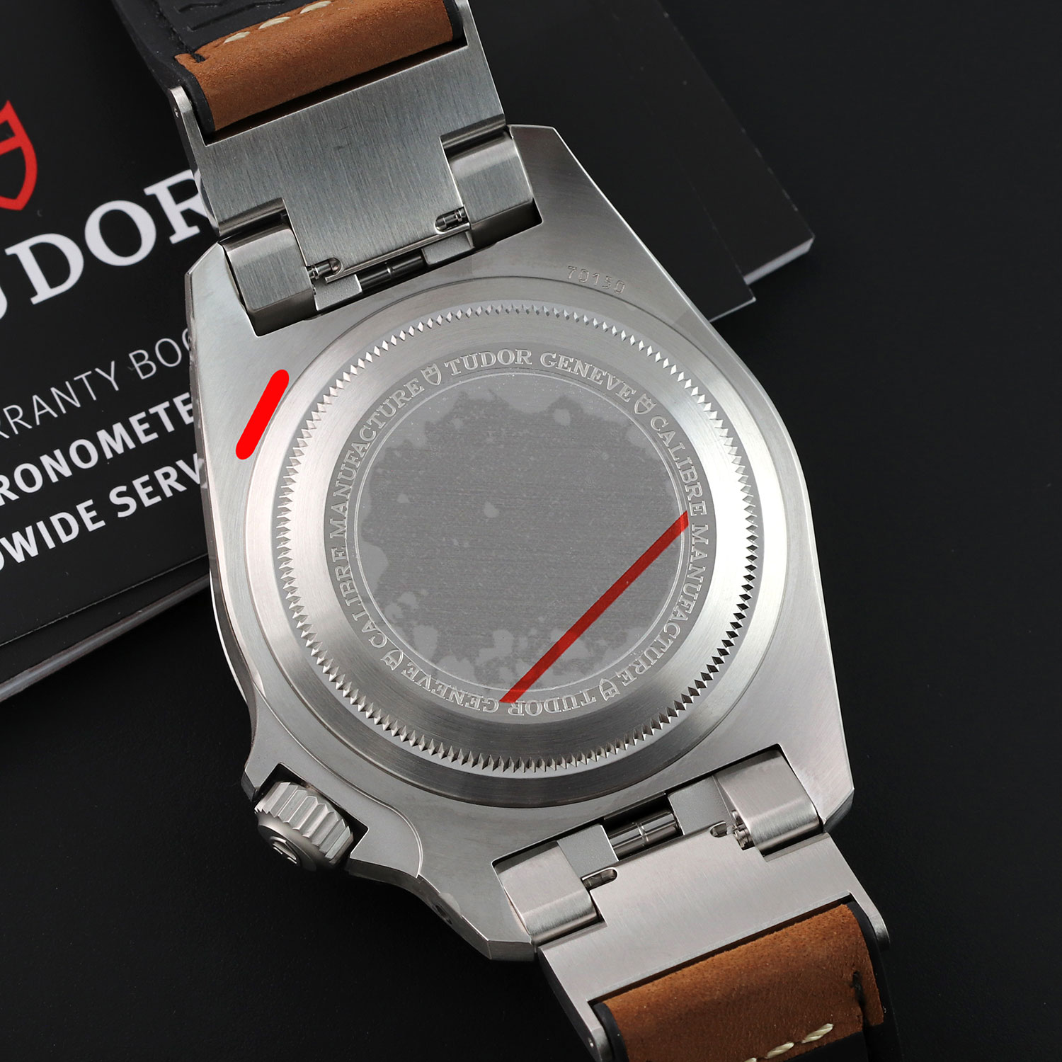 Tudor Black Bay M70150-0001 Thumbnail 2
