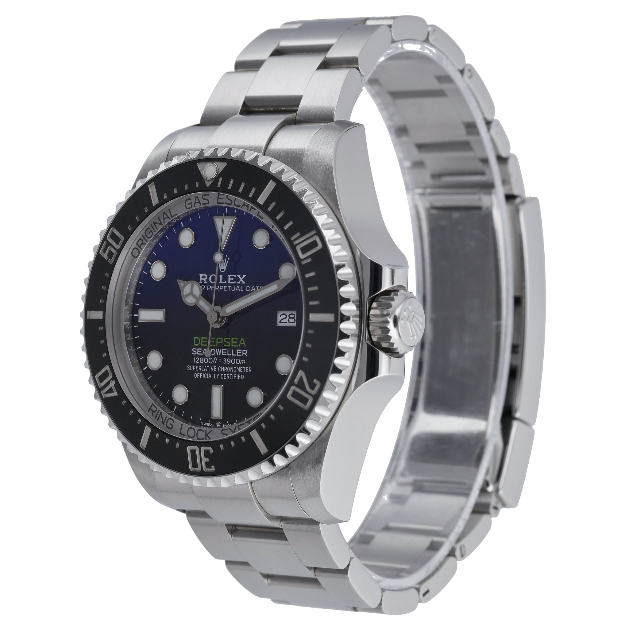 Rolex Deepsea 126660 Thumbnail 2