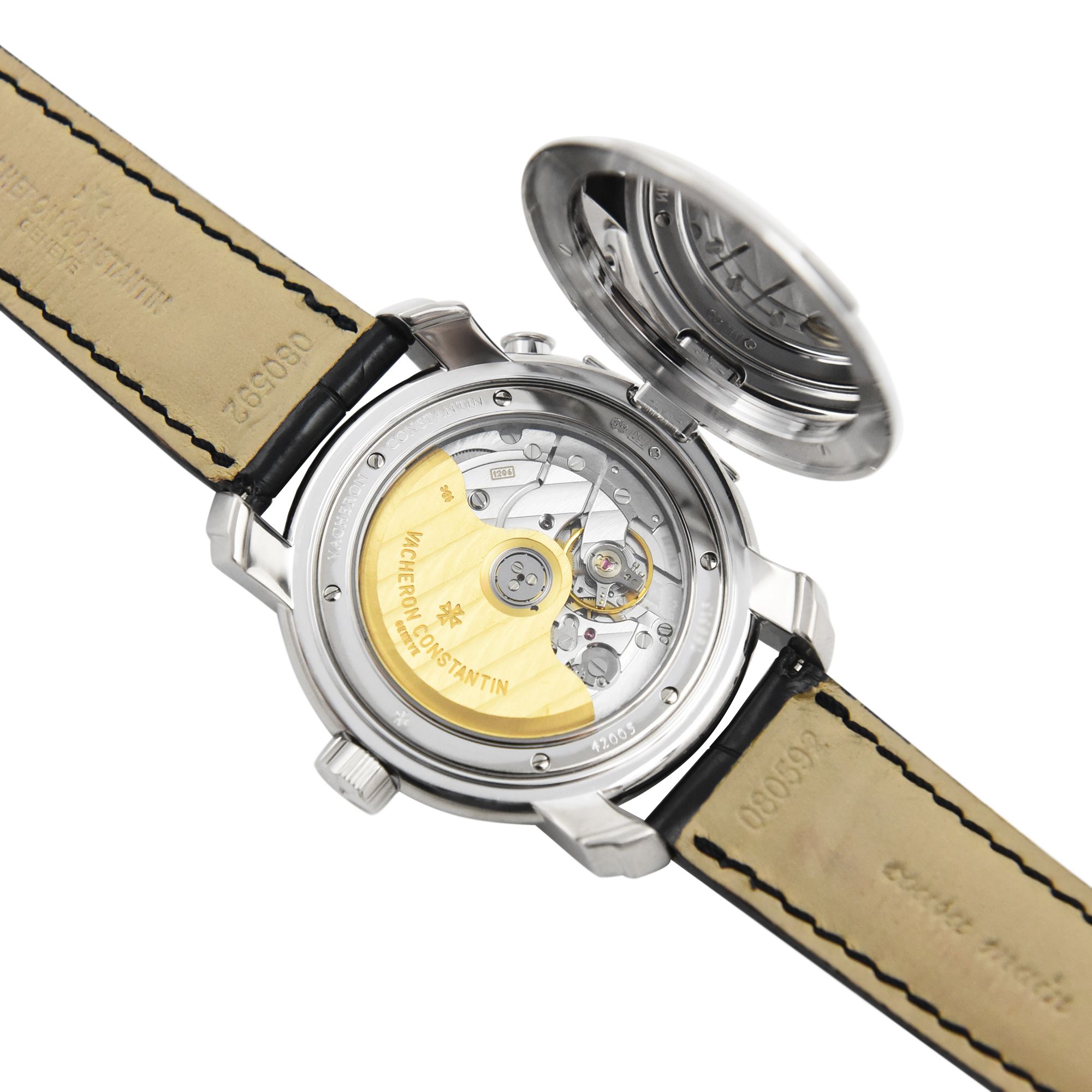 Vacheron Constantin Malte Dual Time Regulateur 42005/000G-8900 Thumbnail 4
