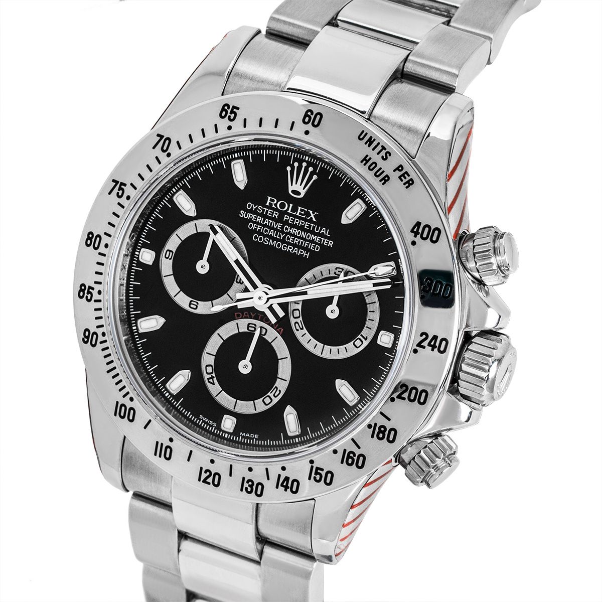 Rolex Daytona 116520 Thumbnail 2