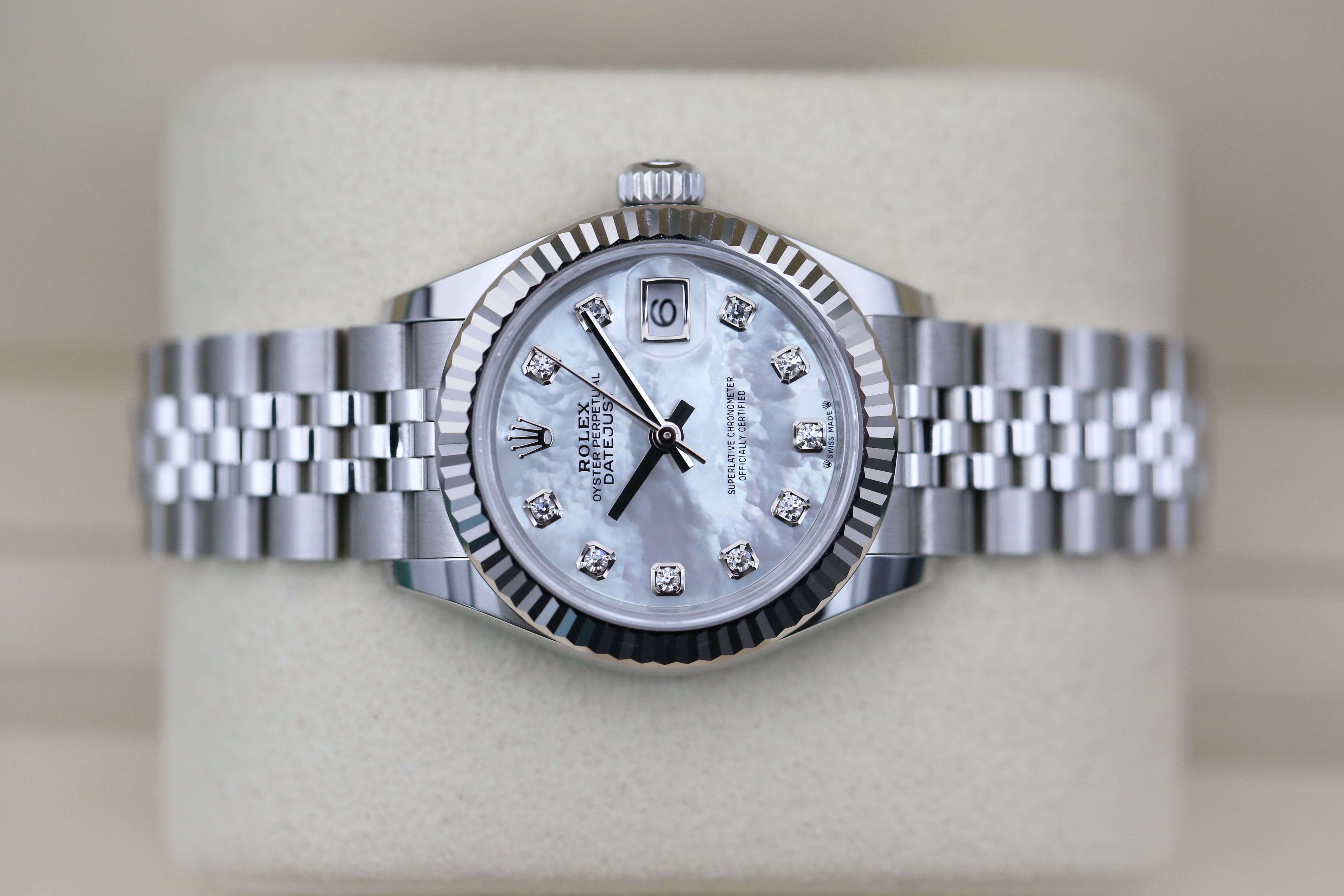 Rolex Datejust Lady 28 279174 Thumbnail 5