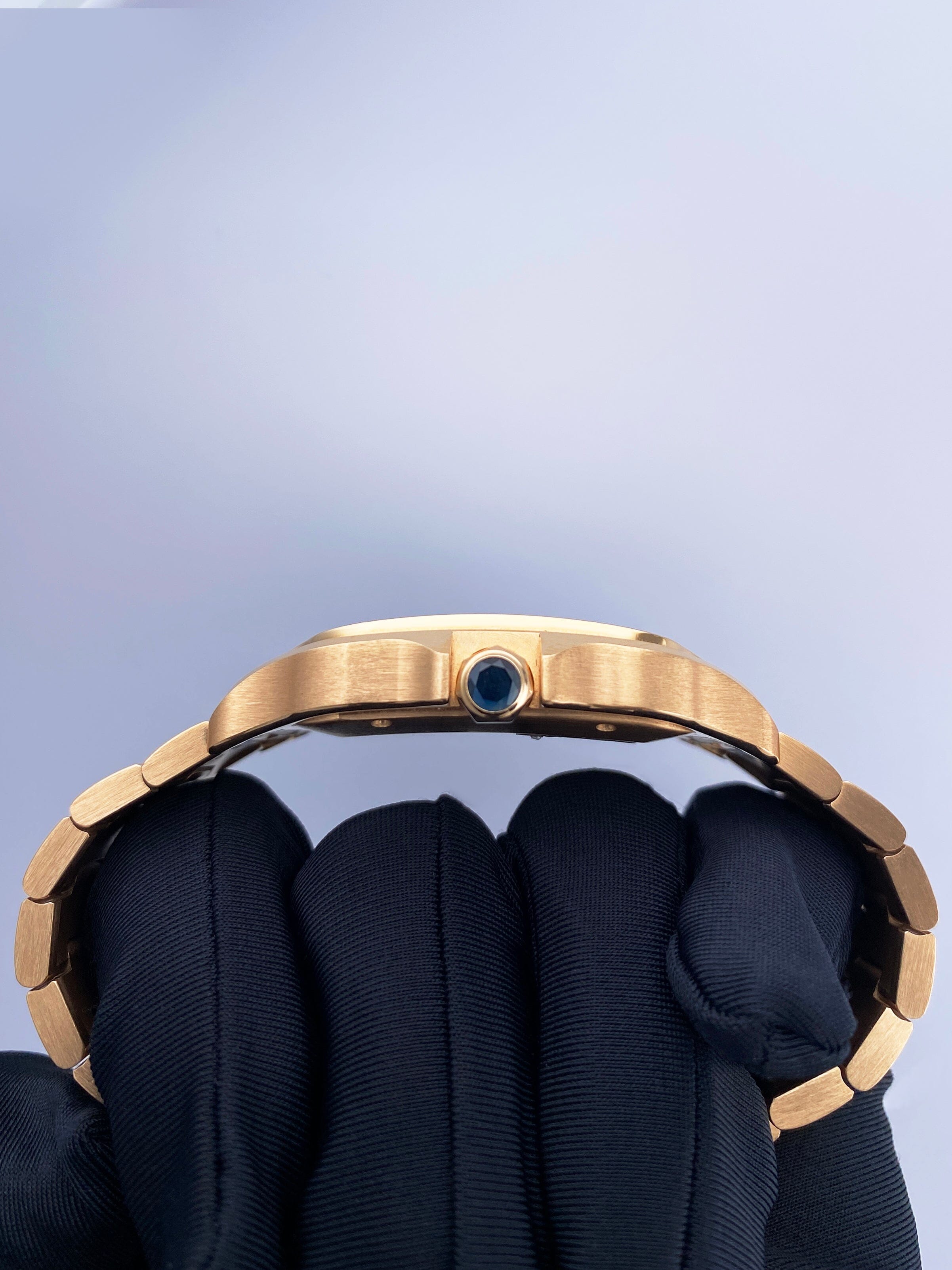 Cartier Santos De Cartier WGSA0018 Thumbnail 4