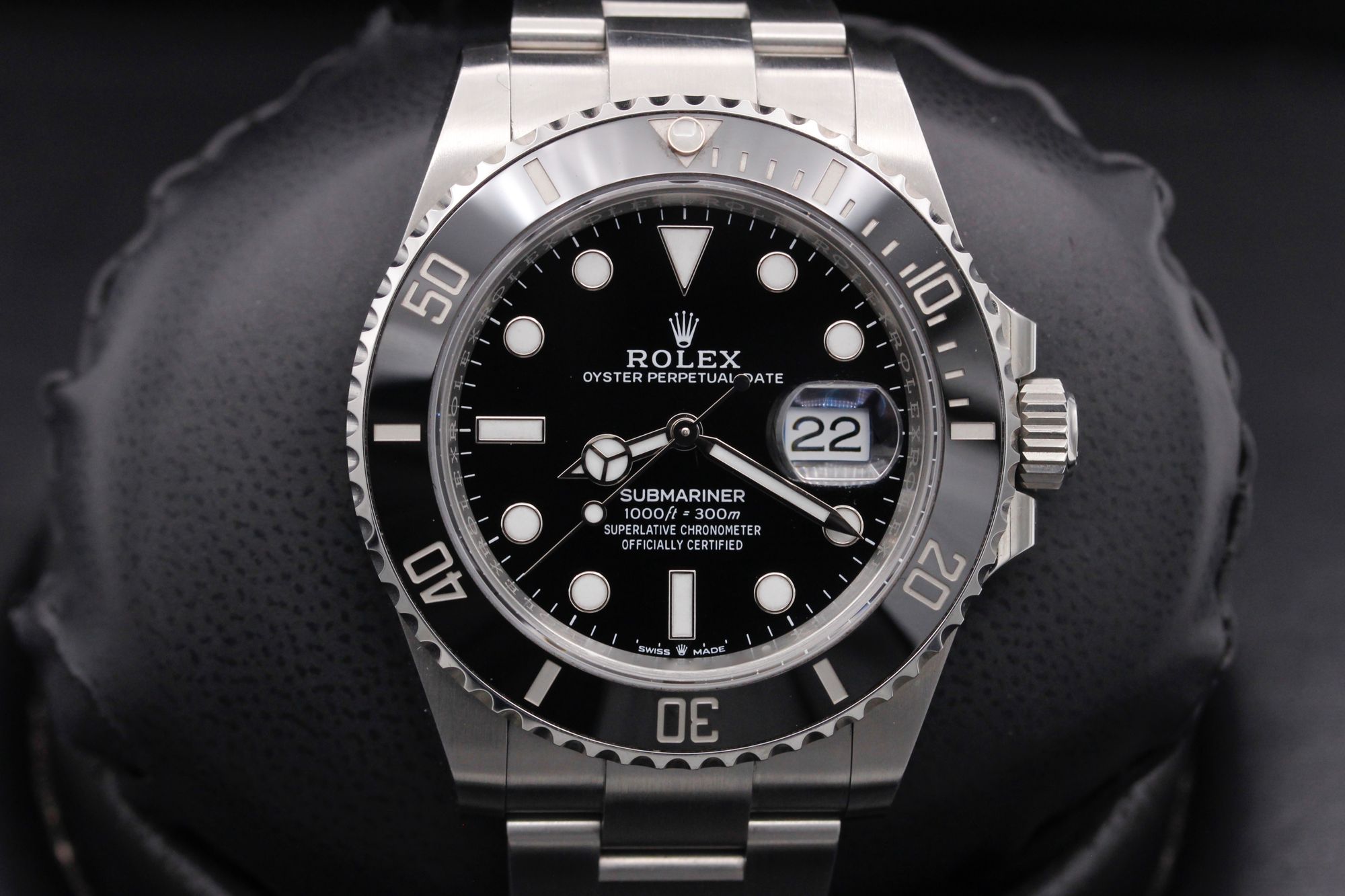 Rolex Submariner 126610 LN Thumbnail 1