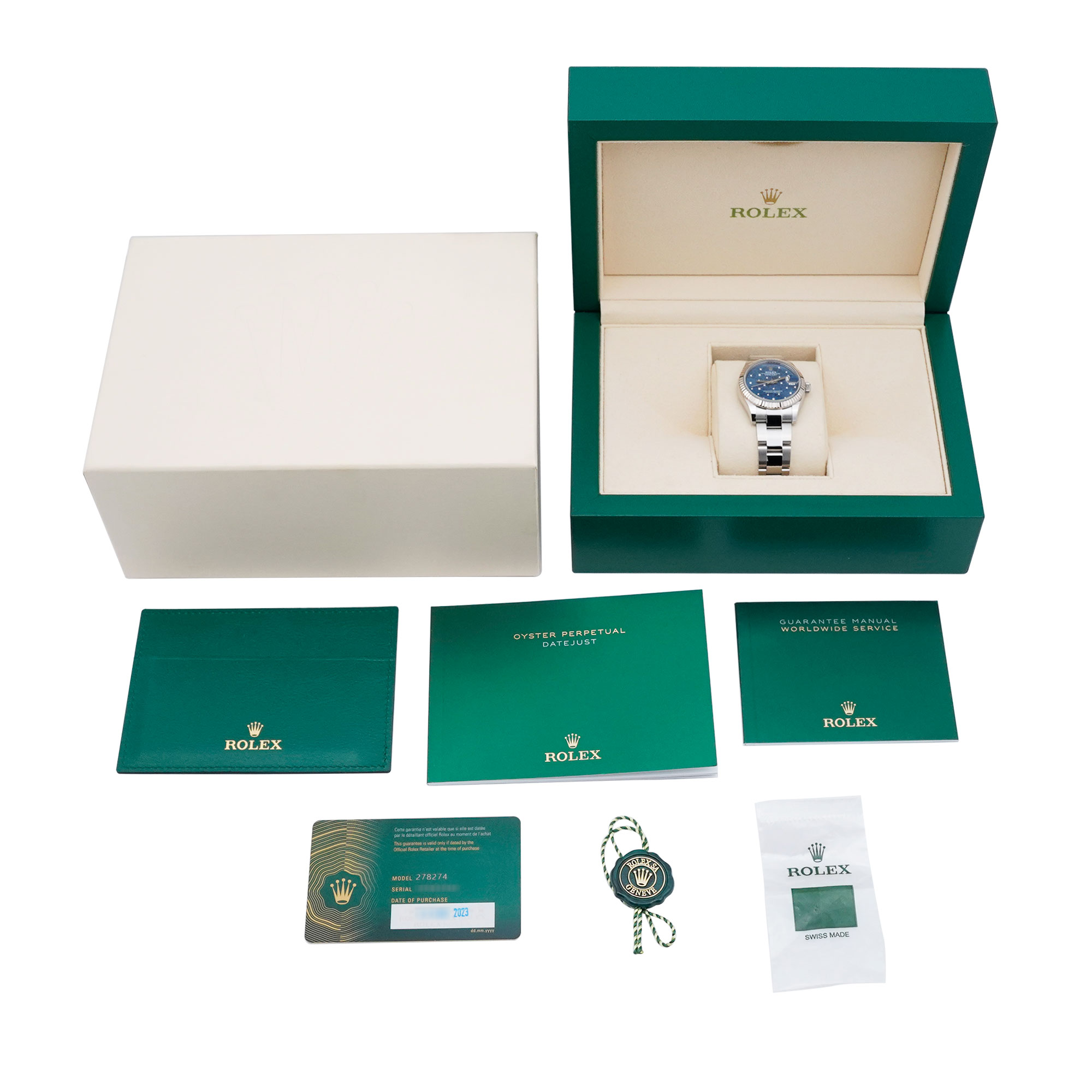 Rolex Datejust Lady 31 278274 Thumbnail 6