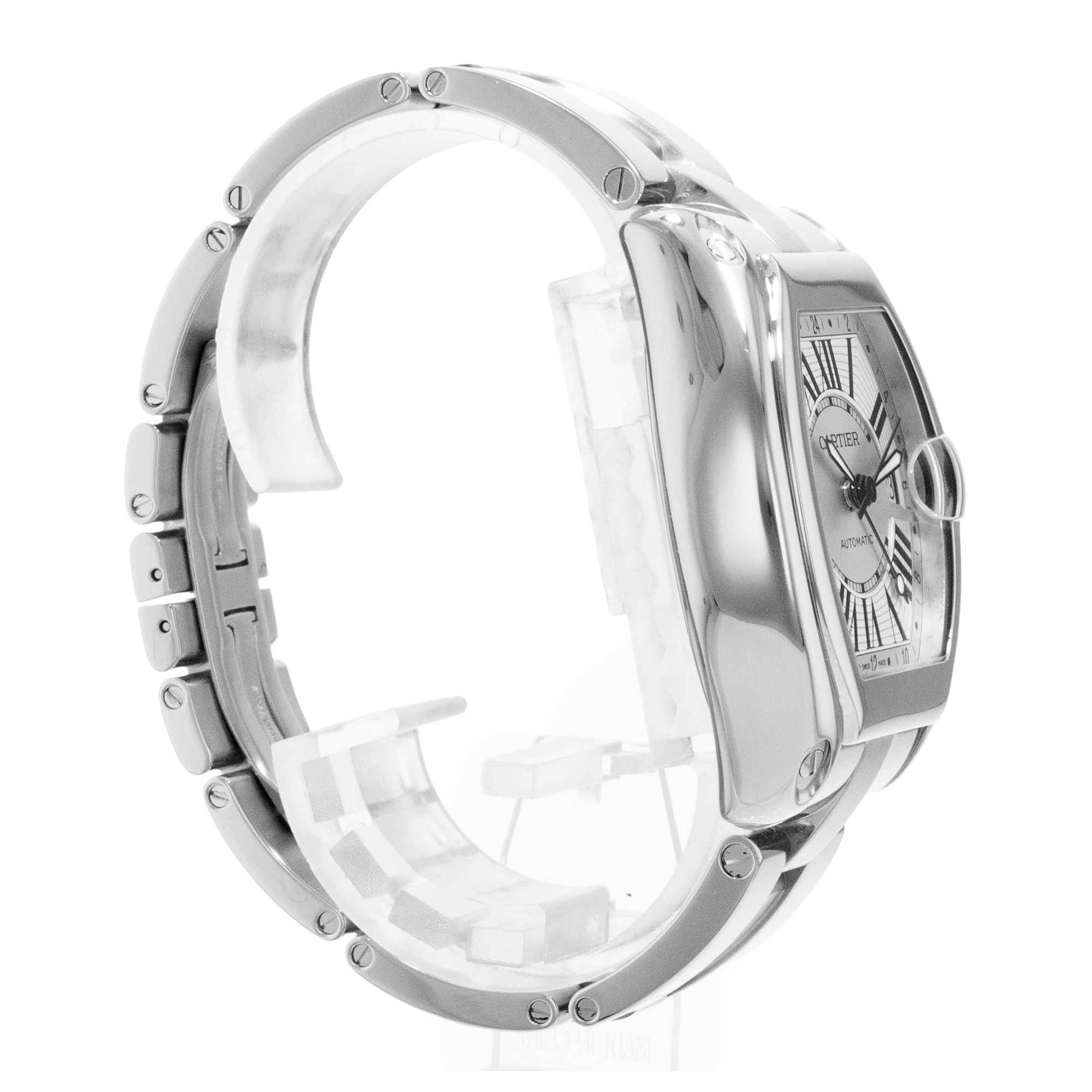 Cartier Roadster W62032X6 Thumbnail 5