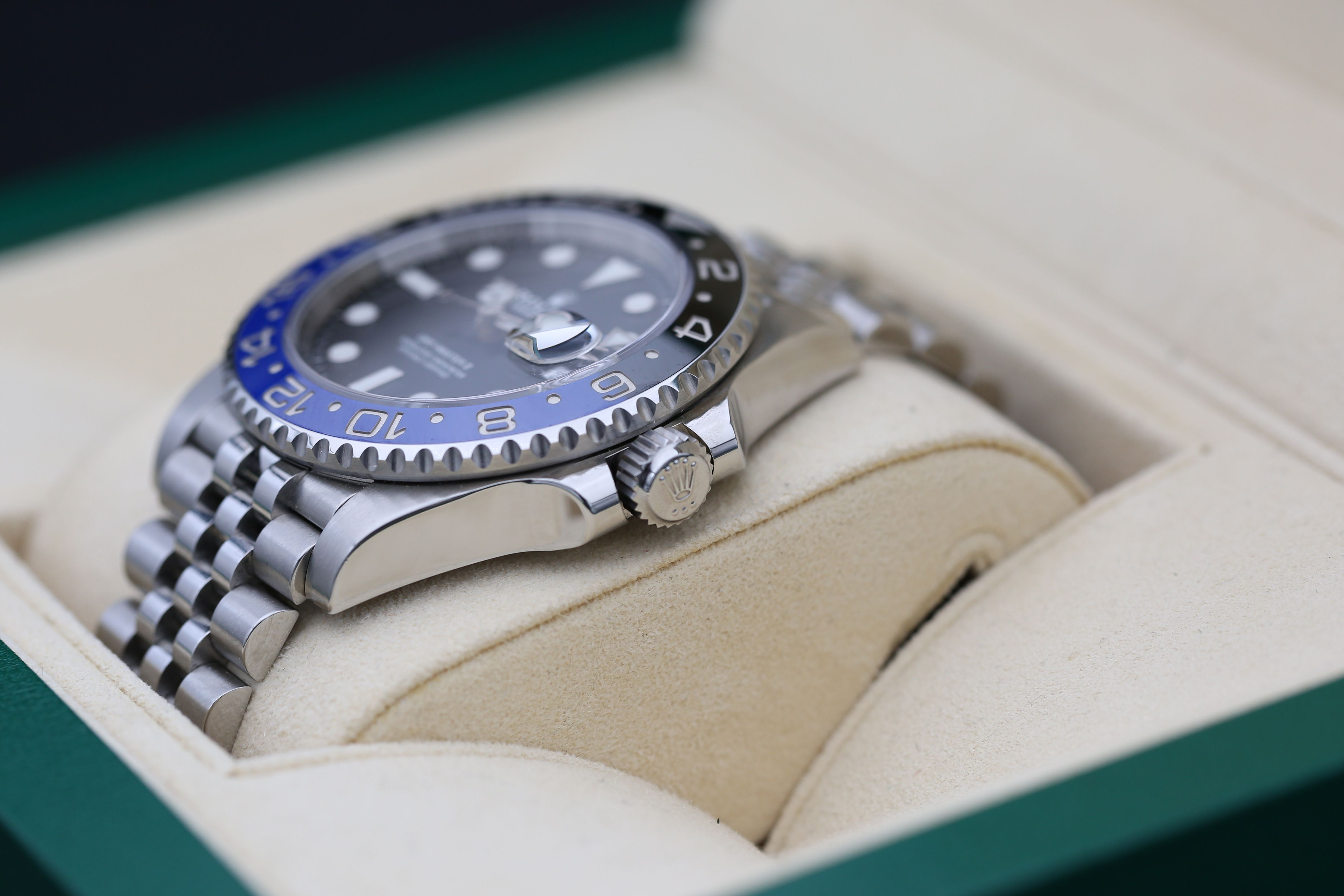 Rolex GMT Master II 126710 BLNR Thumbnail 6