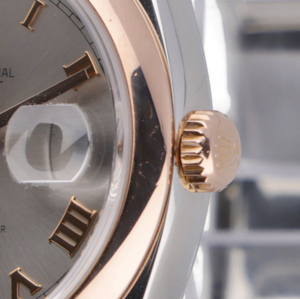 Rolex Datejust 116201 Thumbnail 3