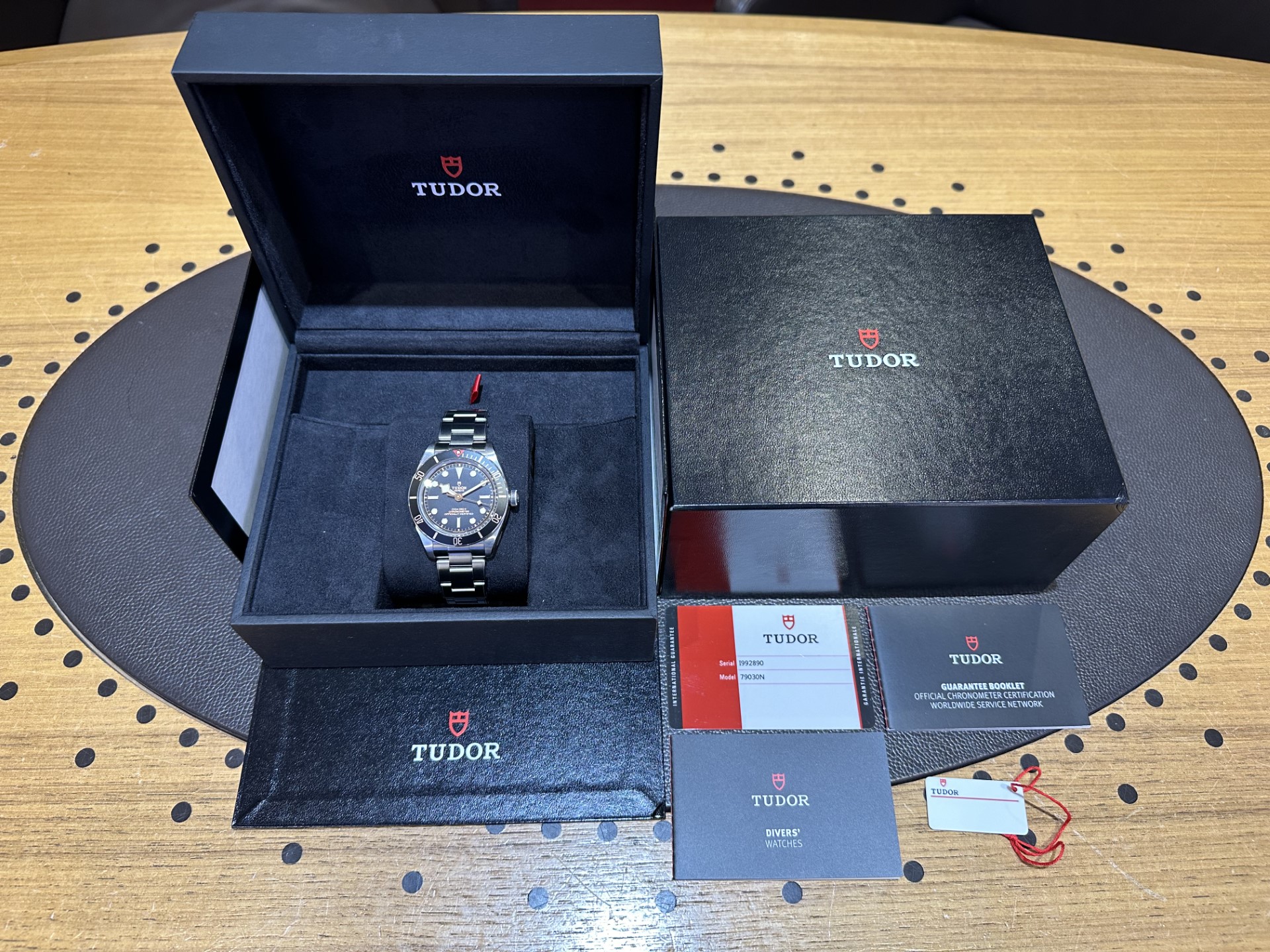 Tudor Black Bay 58 M79030N-0001 Thumbnail 6