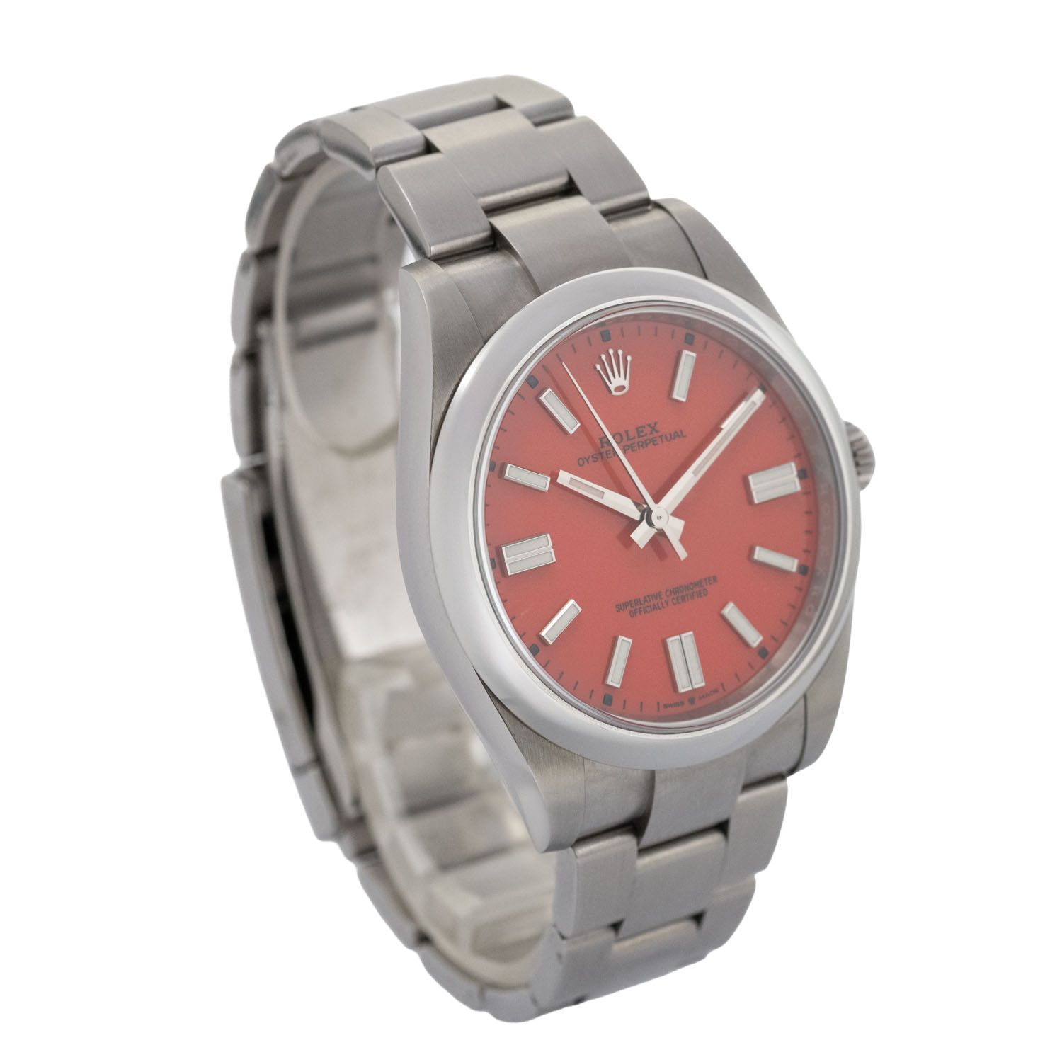 Rolex Oyster Perpetual 124300 Thumbnail 2