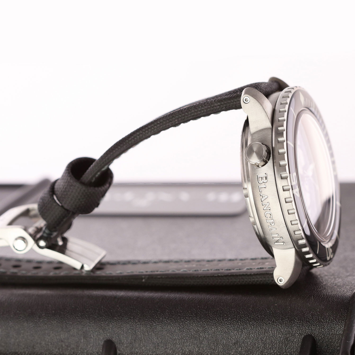 Blancpain Fifty Fathoms 50015-12B30-52B Thumbnail 4