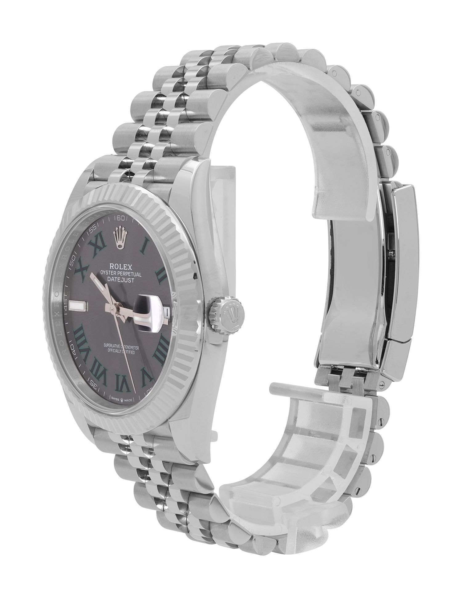 Rolex Datejust 41 126334 Thumbnail 2