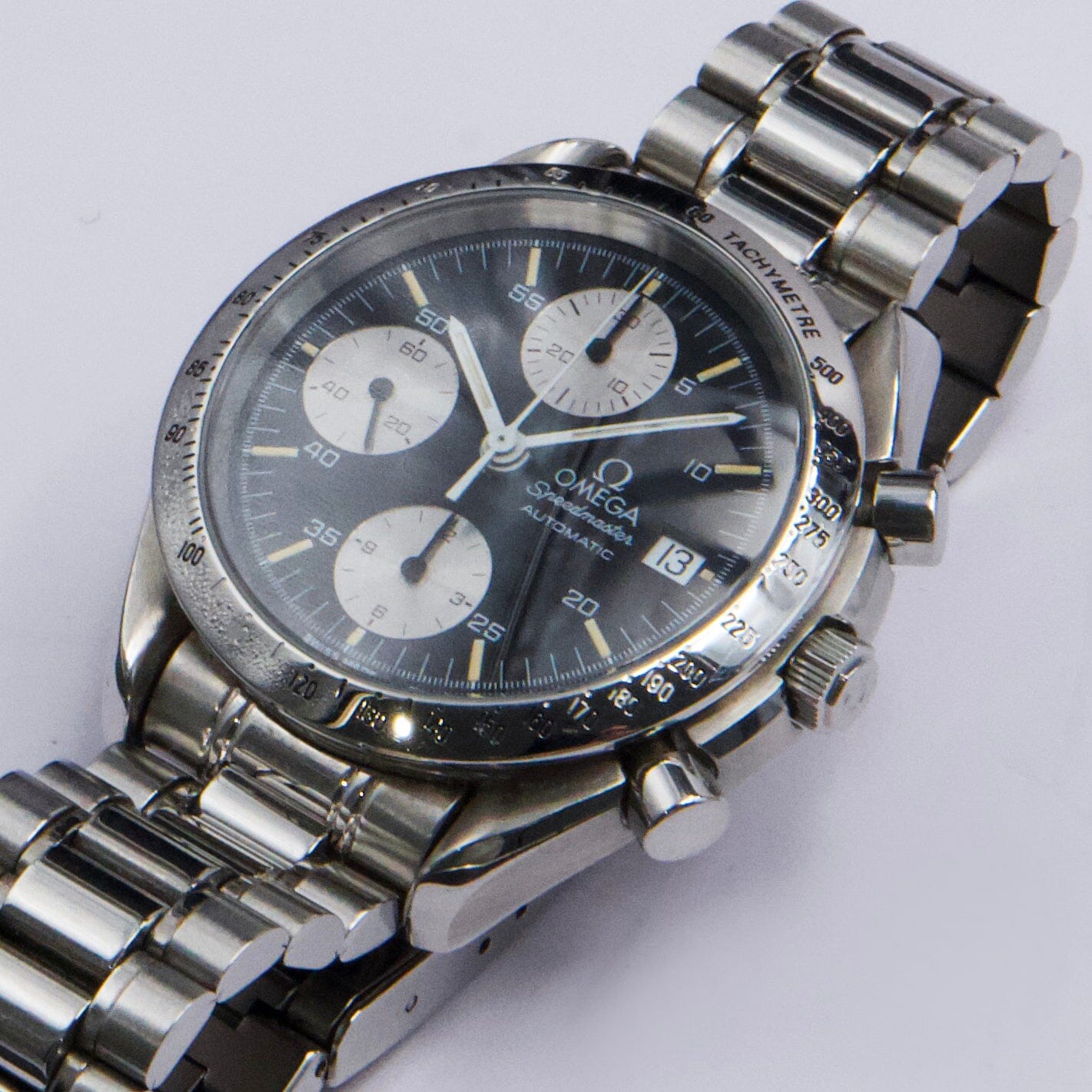 Omega Speedmaster Date 3511.50.00 Thumbnail 2