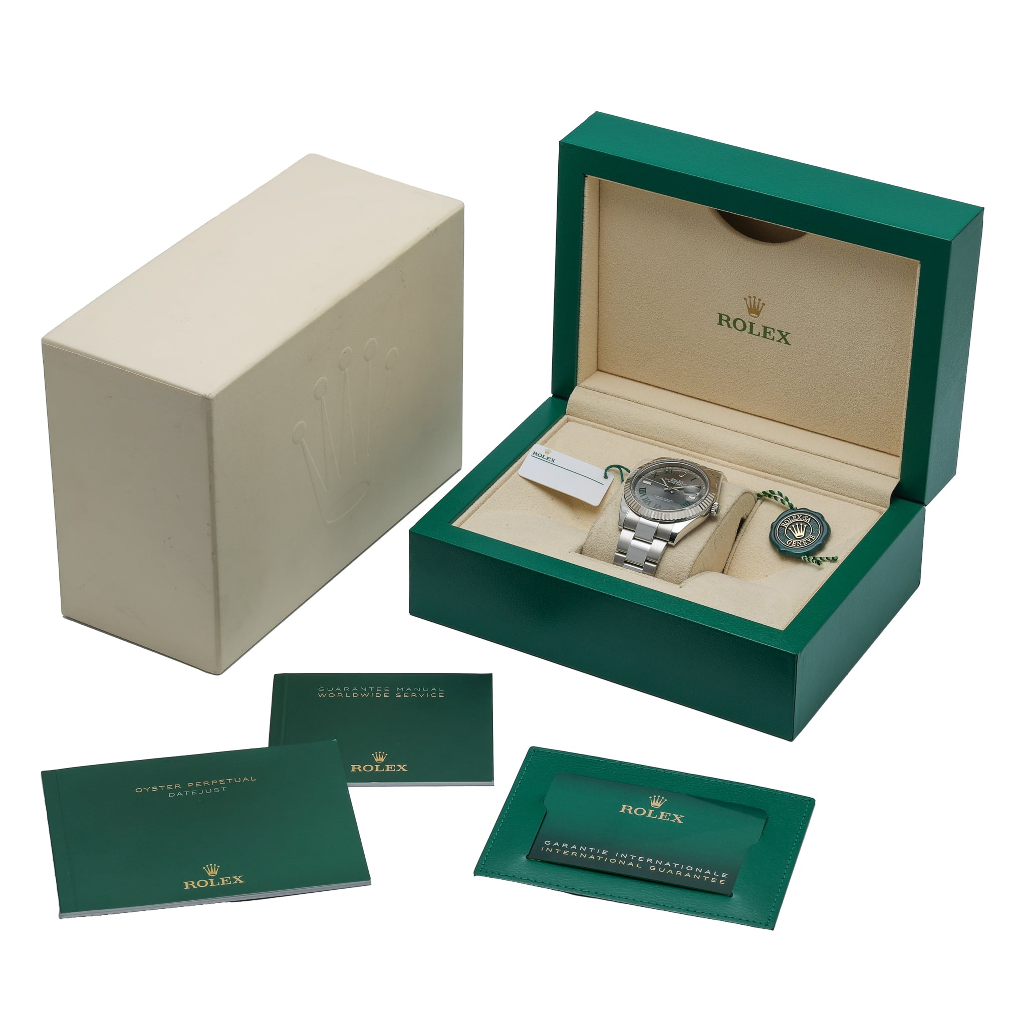 Rolex Datejust 41 126334 Thumbnail 5