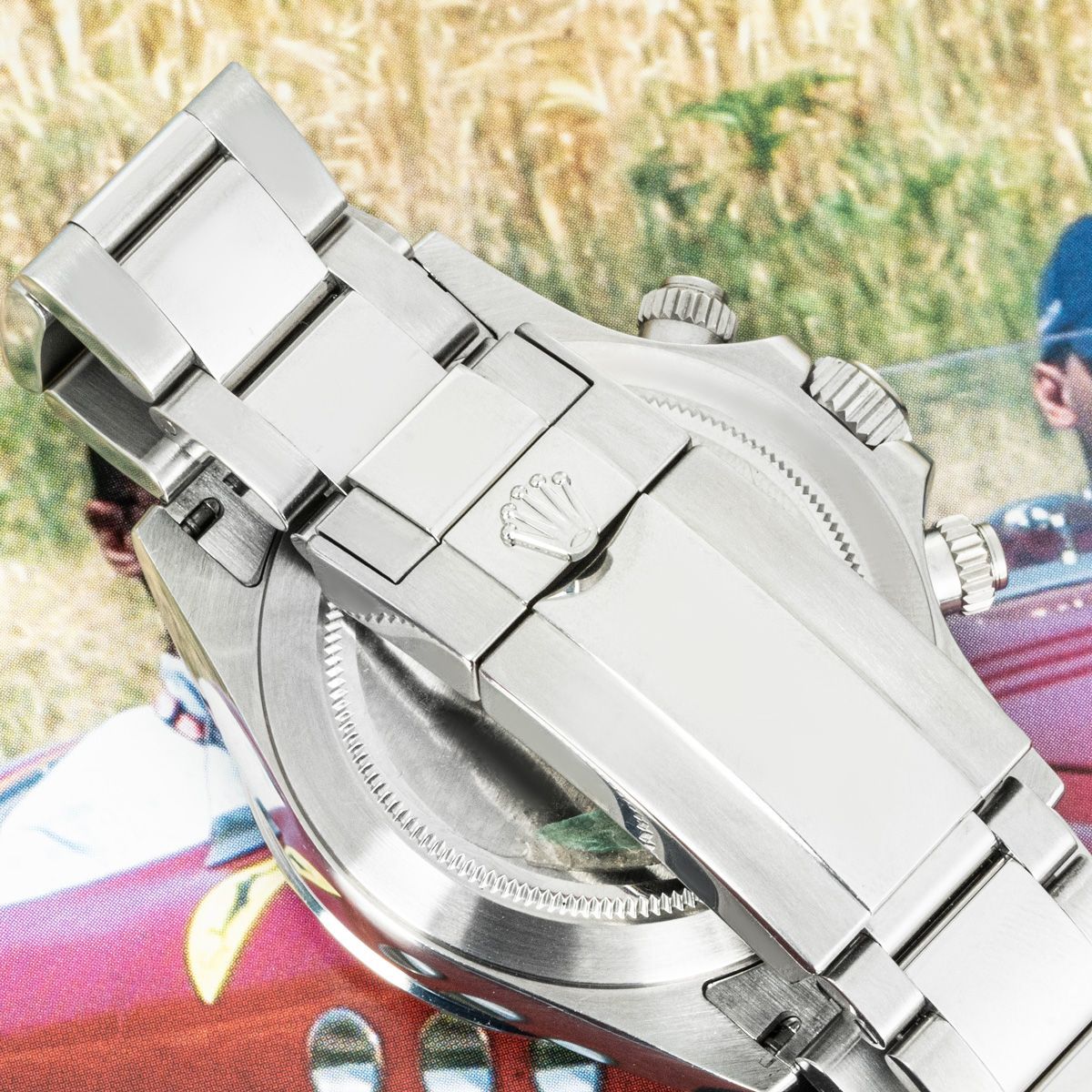 Rolex Daytona 116520 Thumbnail 4