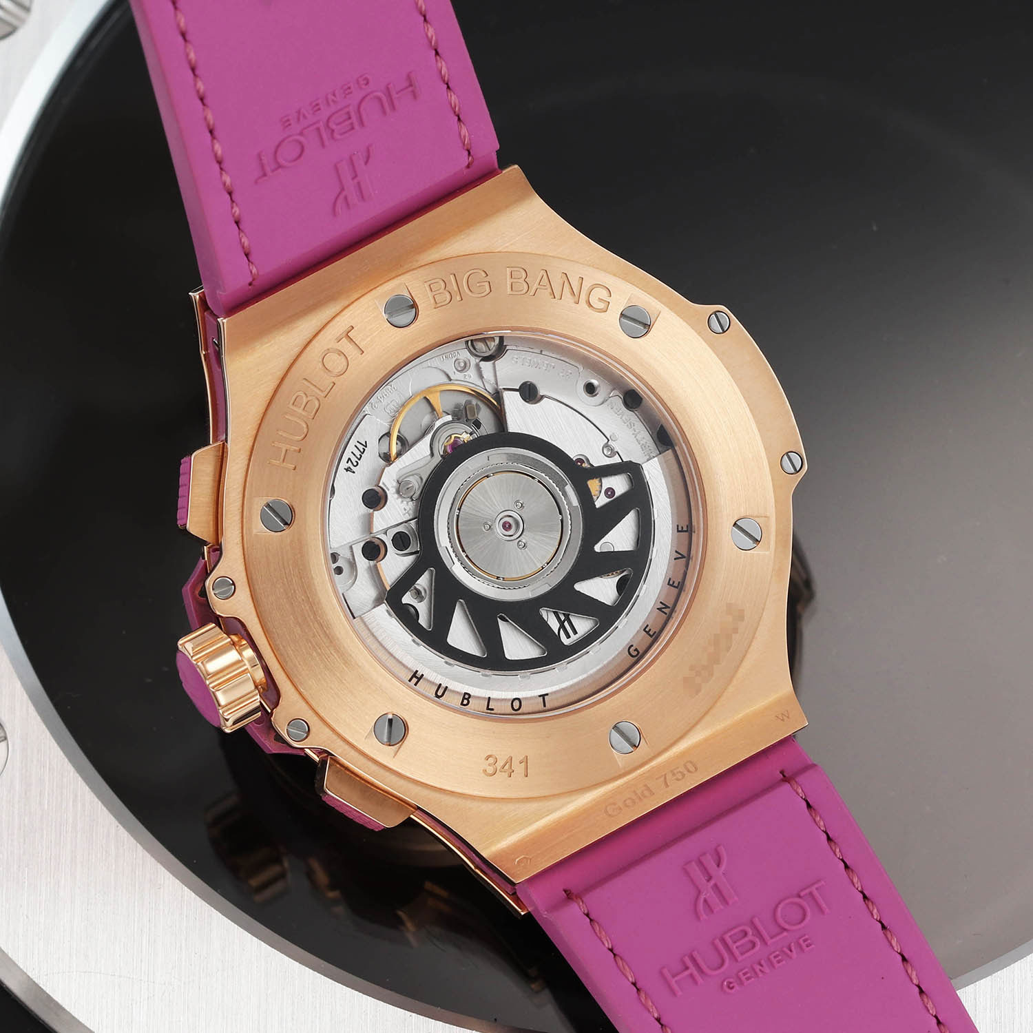 Hublot Tutti Frutti 341.PV.2010.LR.1905 Thumbnail 2