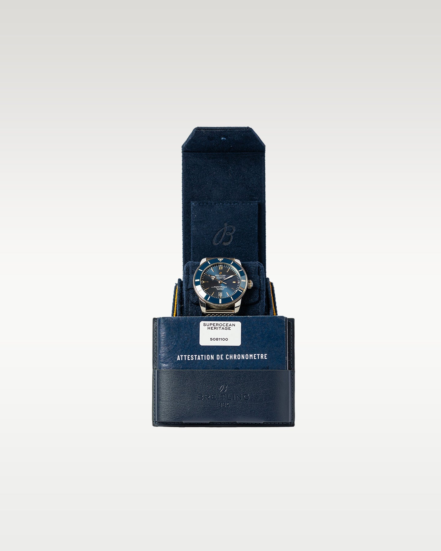 Breitling SuperOcean Heritage B20 Automatic 46 AB2020 Thumbnail 5