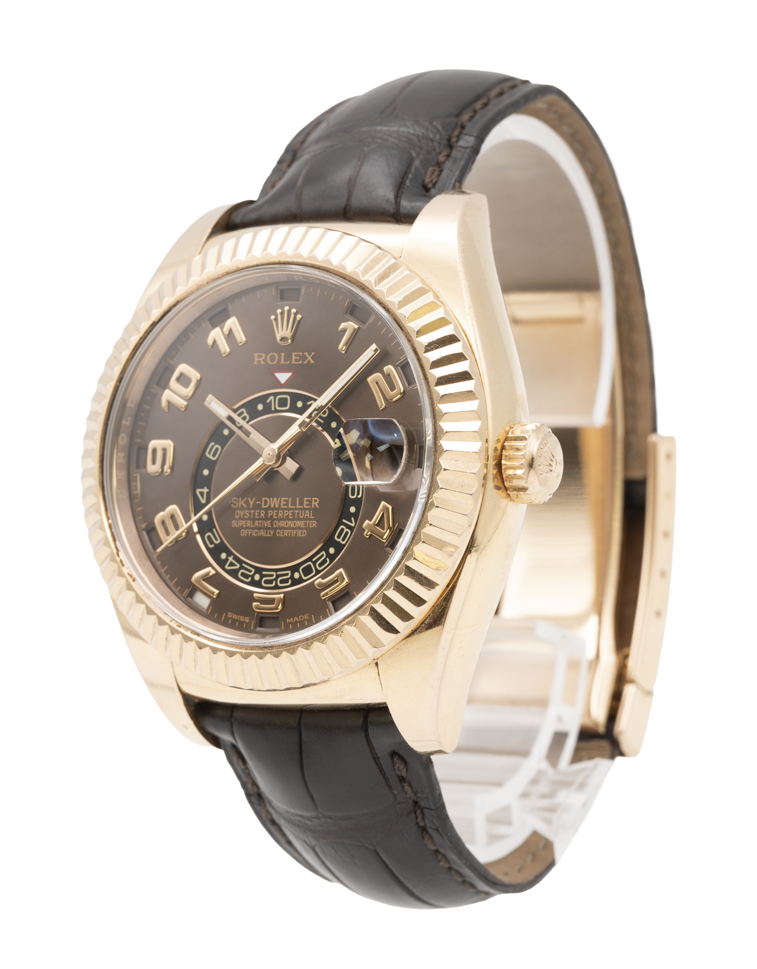 Rolex Sky-Dweller 326135 Thumbnail 2