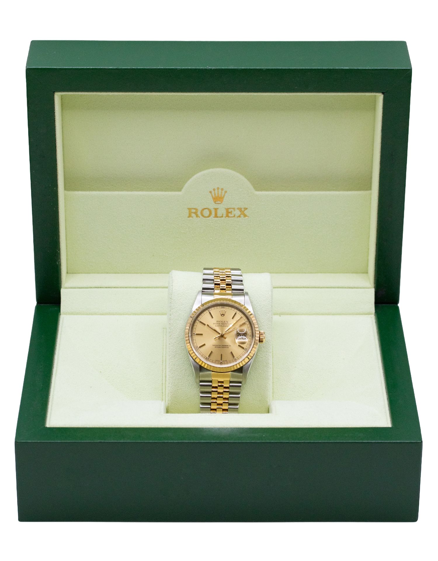 Rolex Datejust 16233 Thumbnail 6
