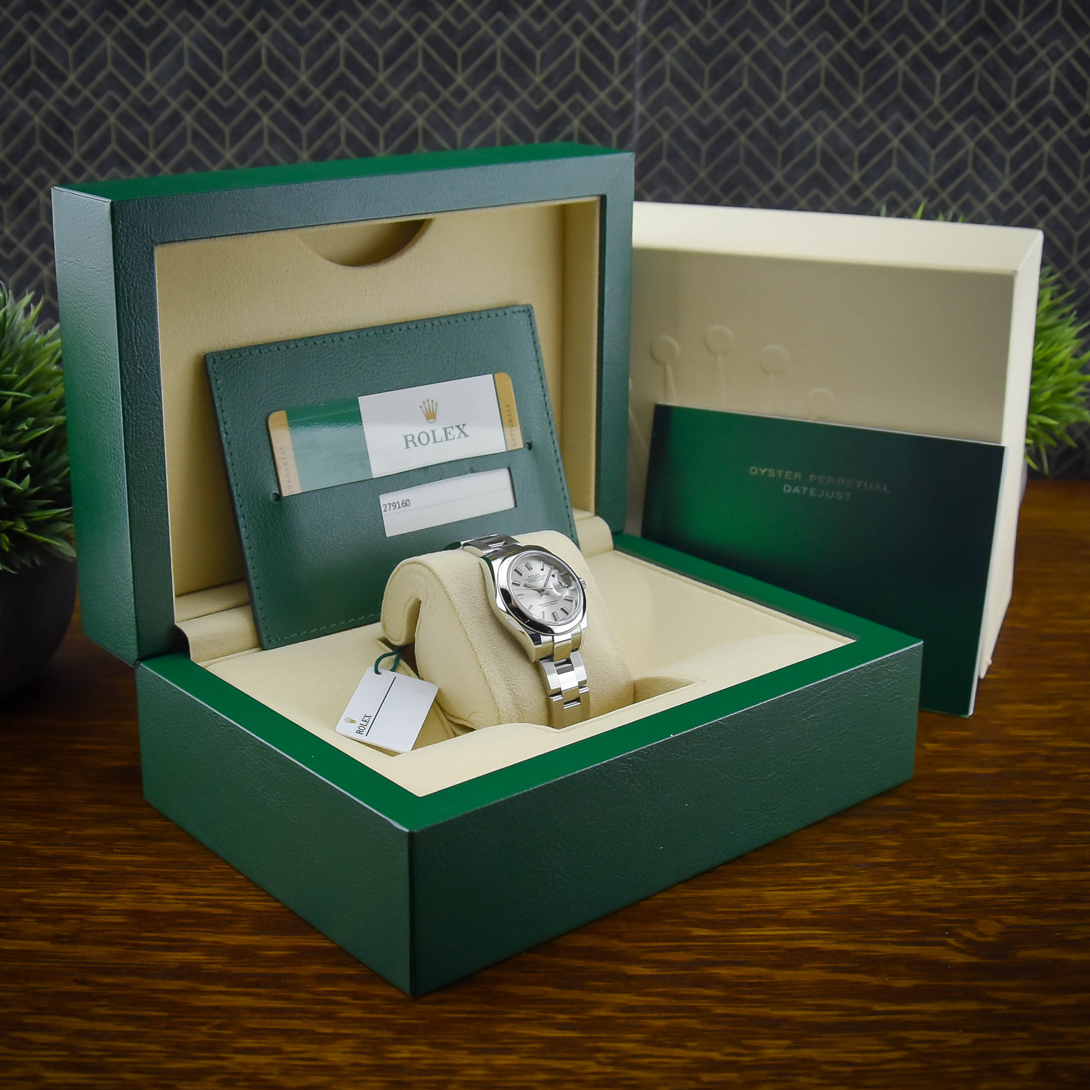 Rolex Datejust Lady 28 279160 Thumbnail 6