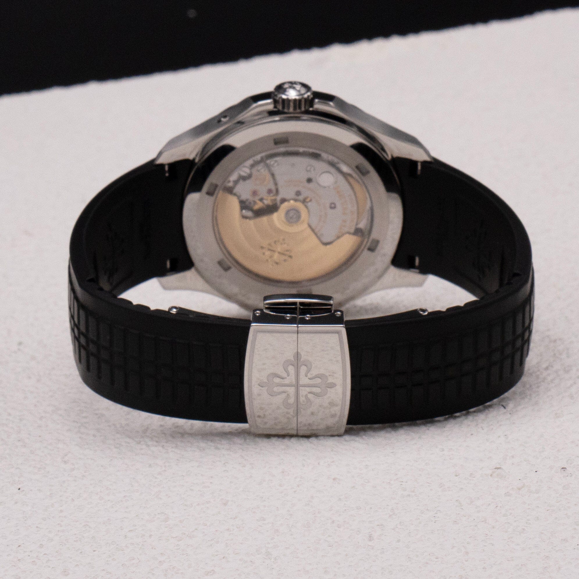Patek Philippe Aquanaut 5164A-001 Thumbnail 7