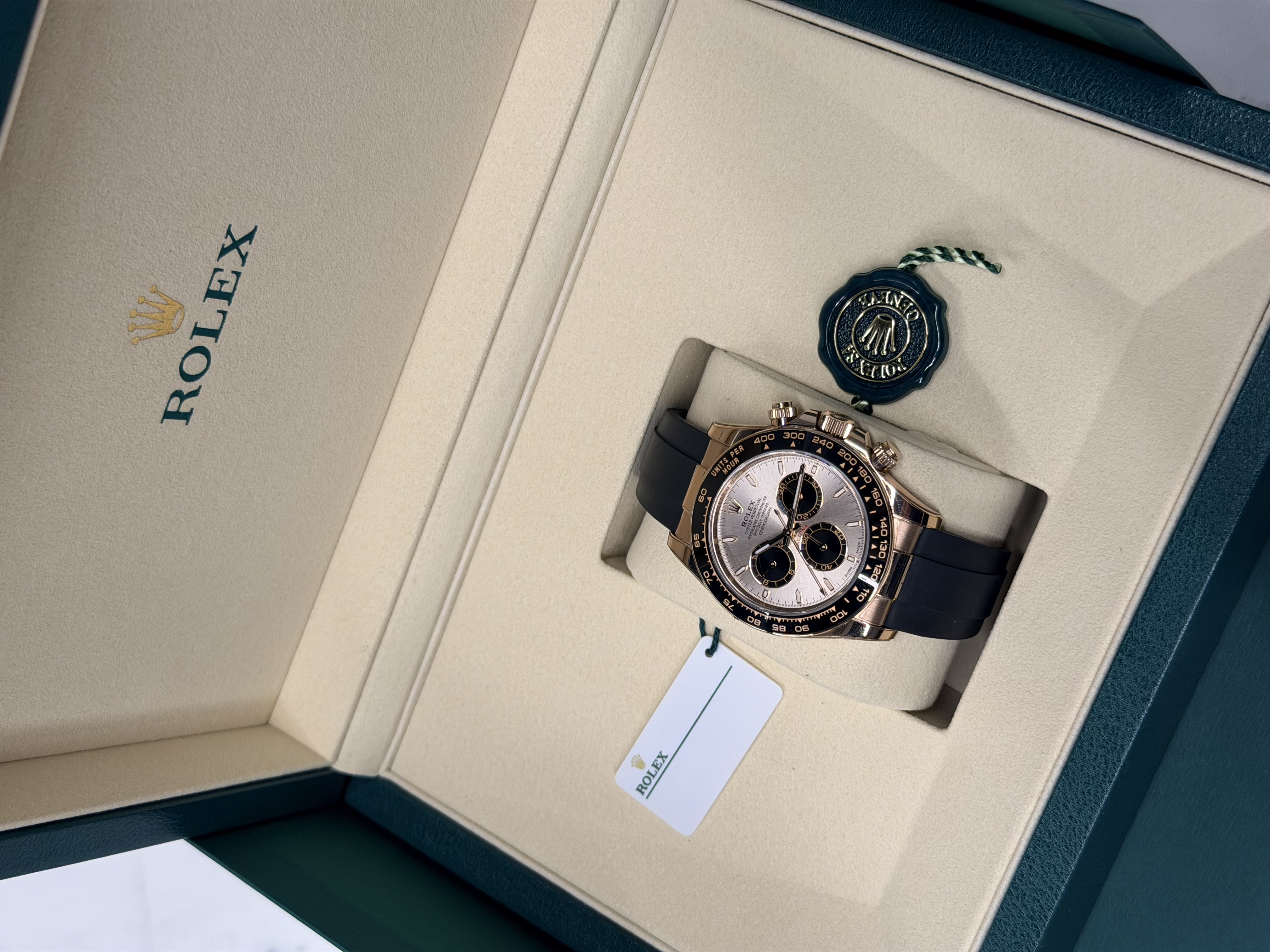 Rolex Daytona 126515 LN Thumbnail 3