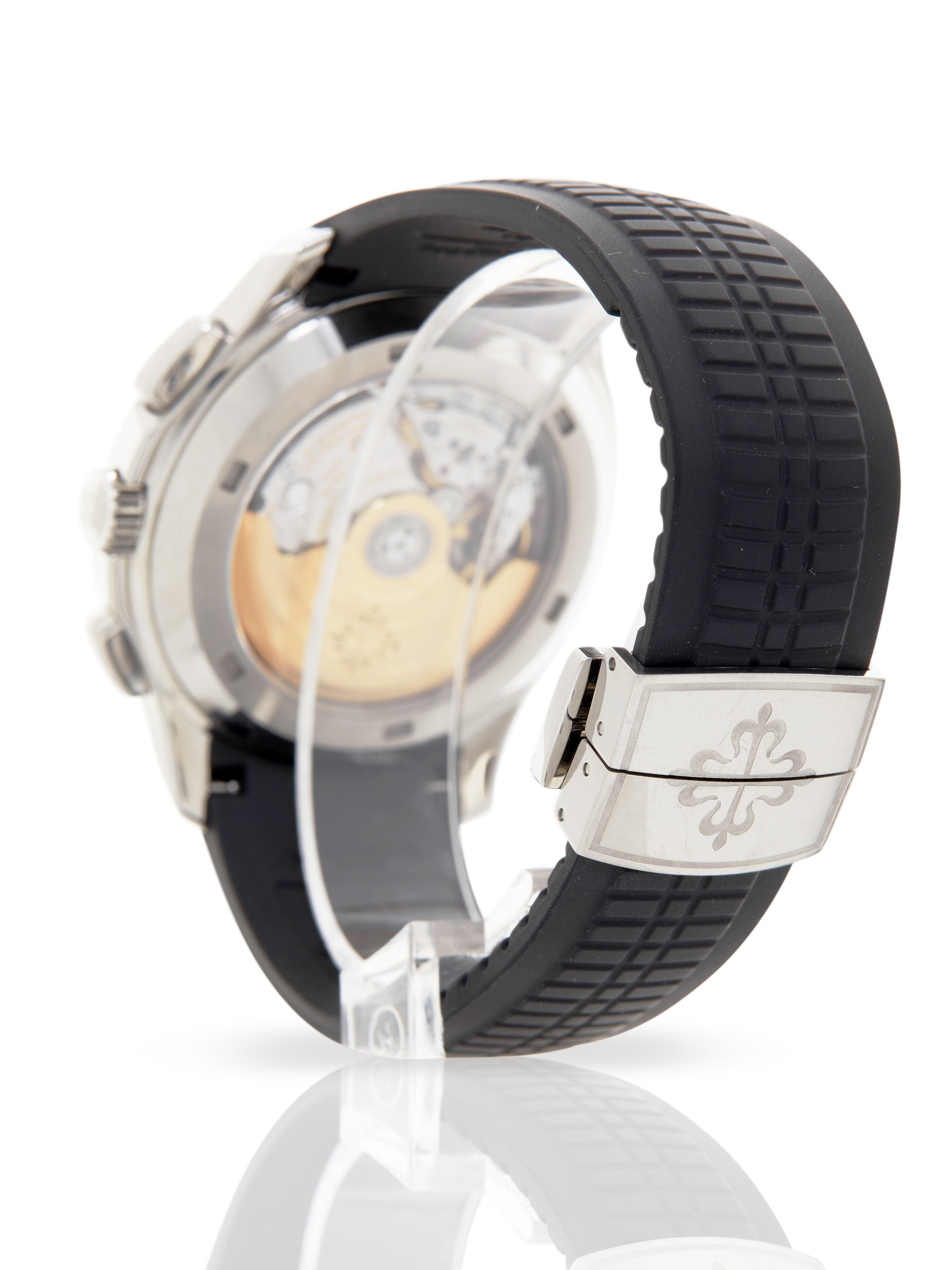 Patek Philippe Aquanaut 5968A-001 Thumbnail 3