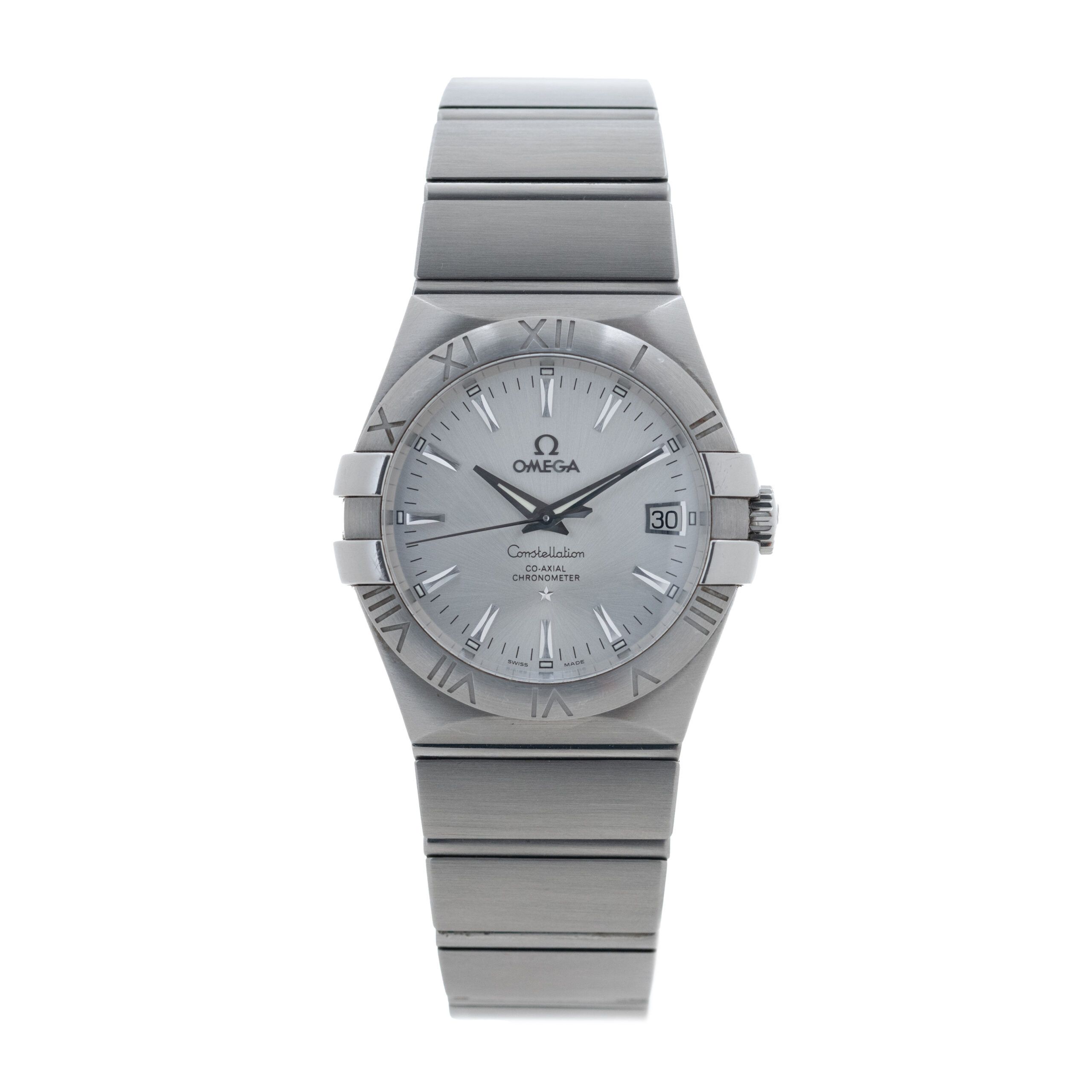 Omega Constellation Chronometer 123.10.35.20.02.001 Thumbnail 1
