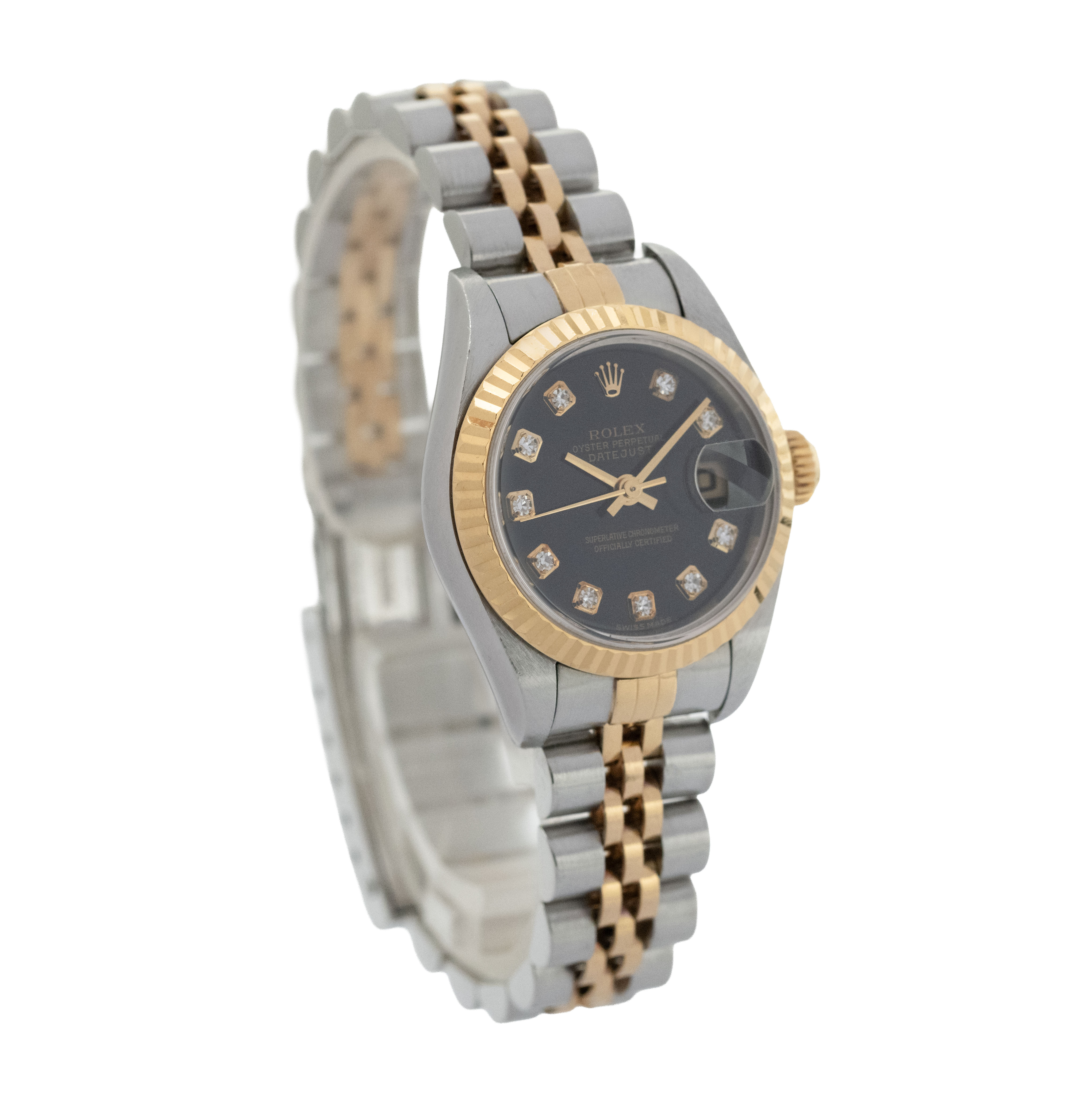 Rolex Datejust Lady 79173 Thumbnail 2