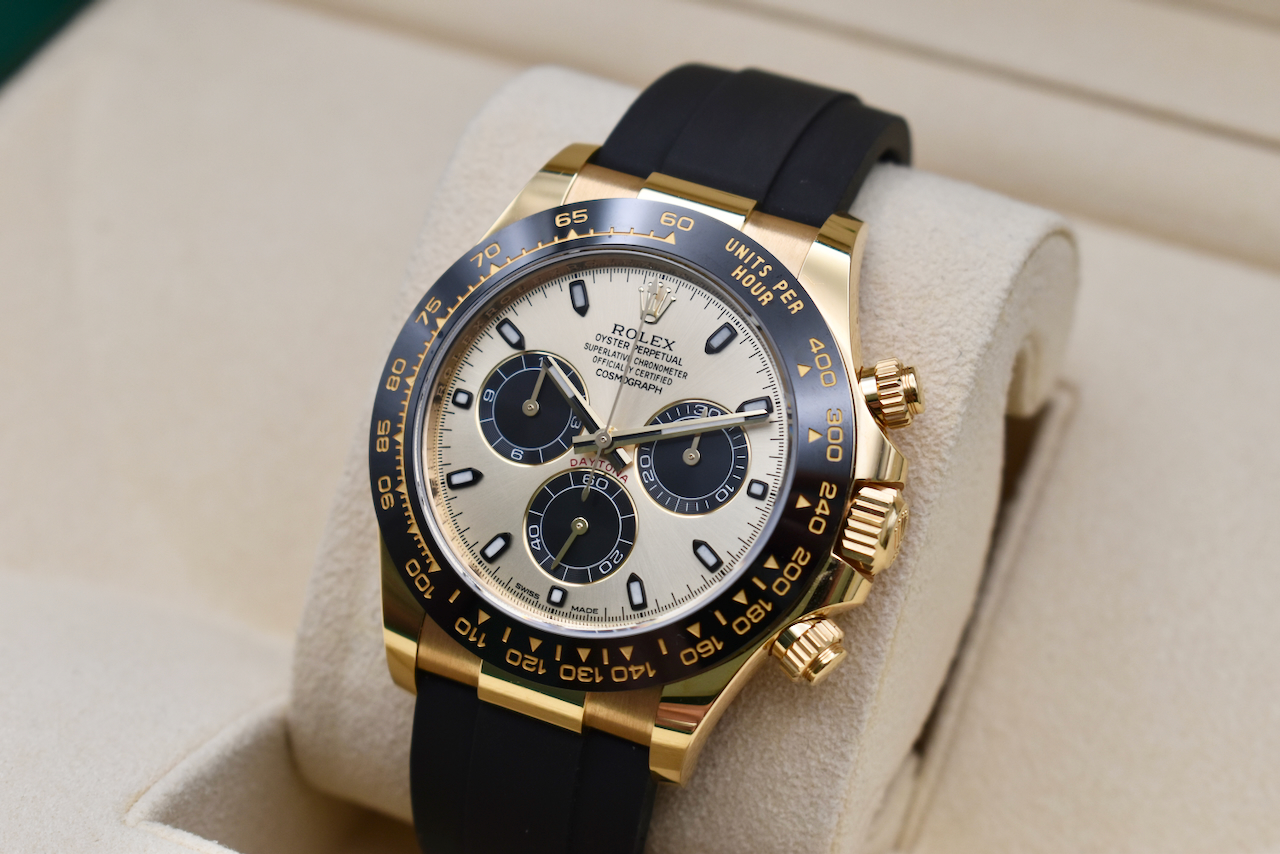 Rolex Daytona 116518 LN Thumbnail 2