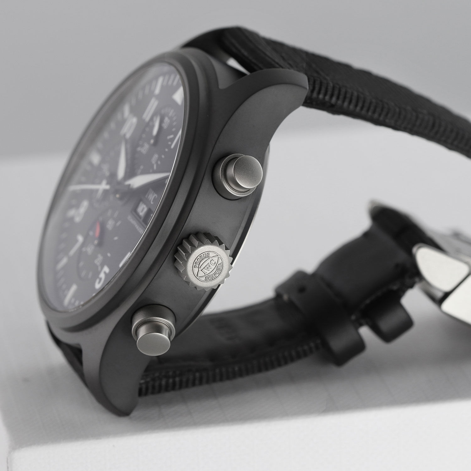 IWC Pilot's Chrono IW389101 Thumbnail 3