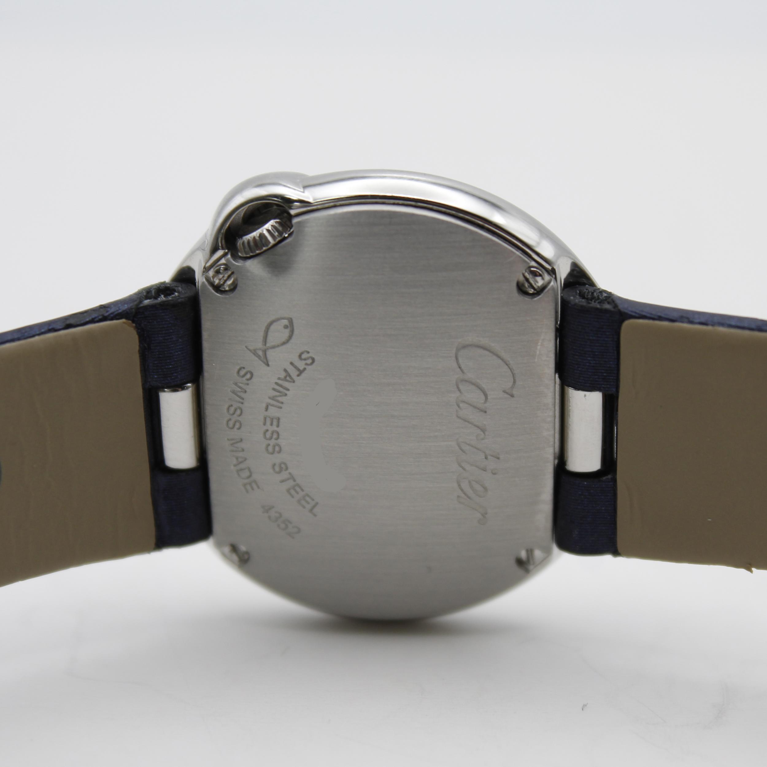 Cartier Ballon Blanc De Cartier W4BL0002 Thumbnail 4